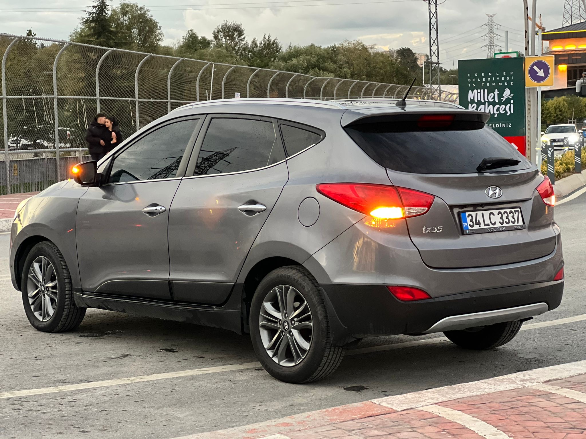 2014 HYUNDAİ TUCSON DÜŞÜK PEŞİNAT 48 AY VADELİ ELDEN SENETLE 