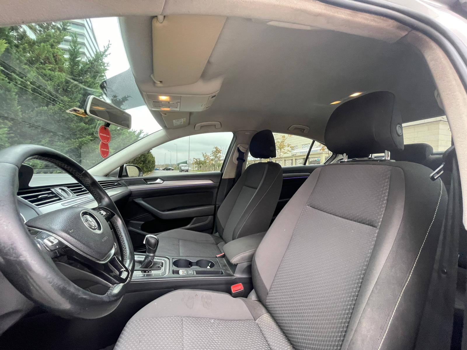 2016 OTOMOTİK DİZEL PASSAT(elden senetle araba)