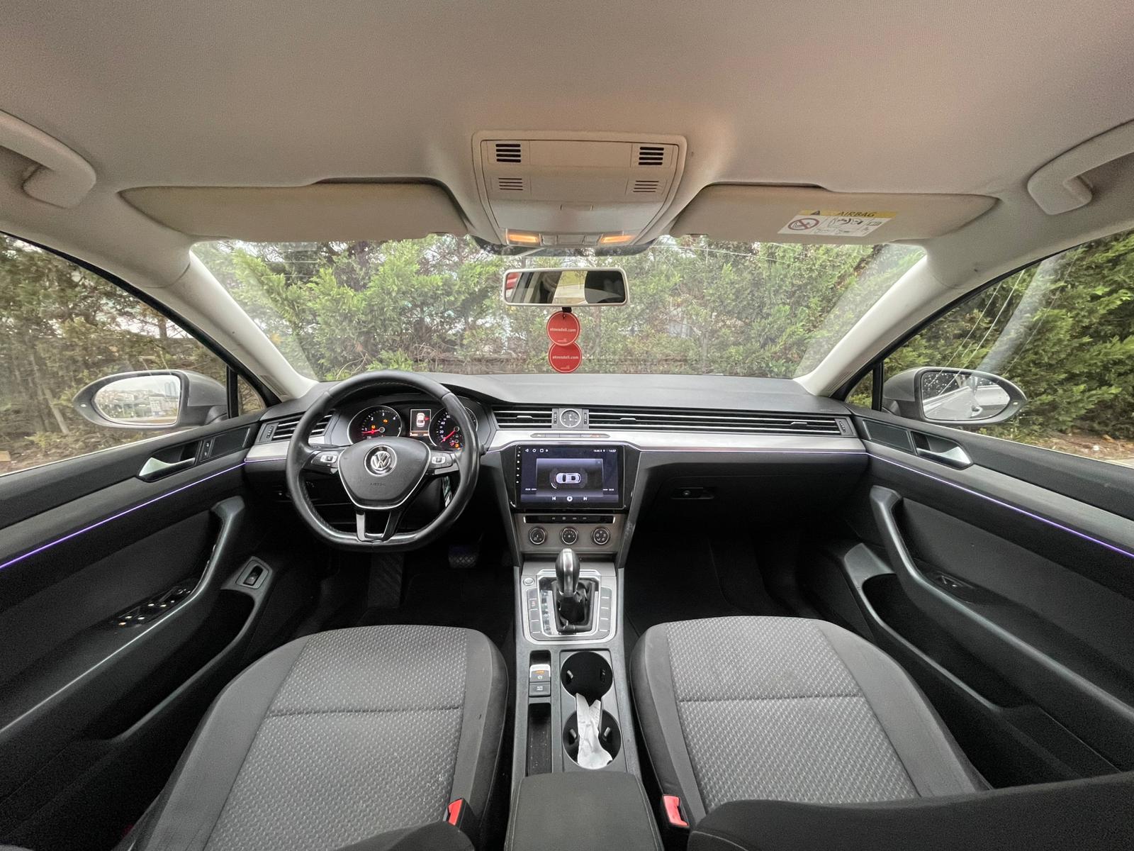 2016 OTOMOTİK DİZEL PASSAT(elden senetle araba)