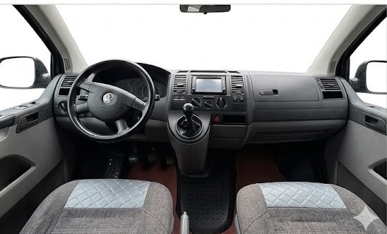 2008 MODEL ORJİNAL 180.BİNDE 8+1 TRANSPORTER İLK SAHİBİNDEN TAKSİTLE 