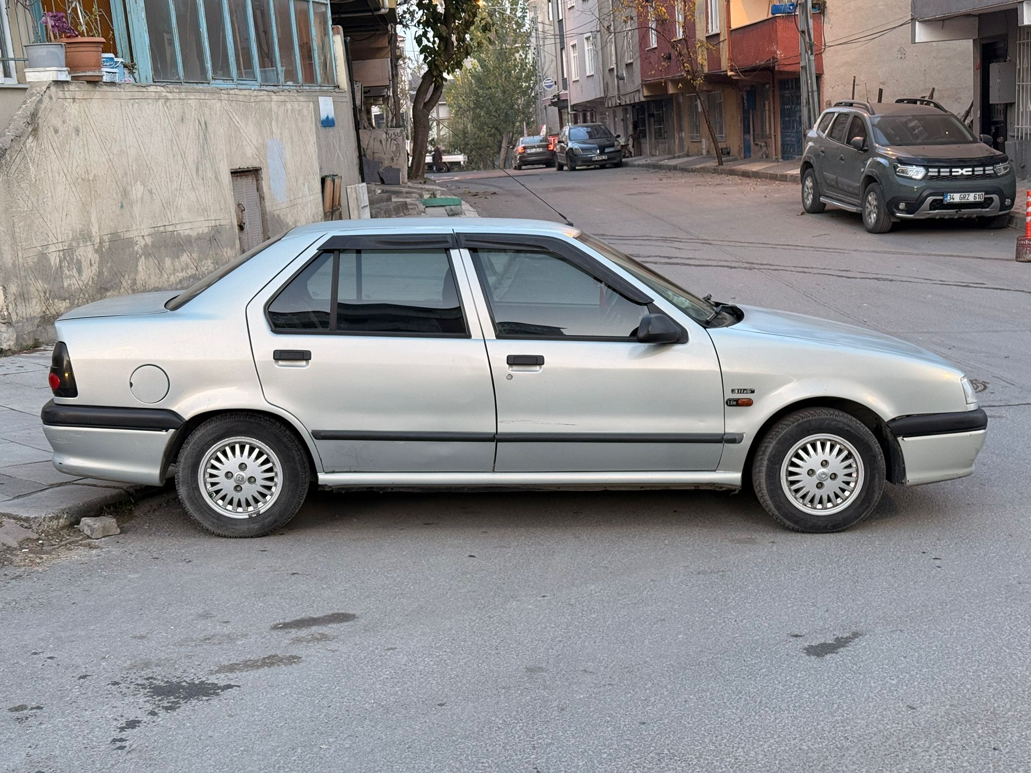 2001 RENAULT 19 RTE ELIZE ORJİNAL BAKIMLI ÇOK TEMİZ DÜŞÜK KM 