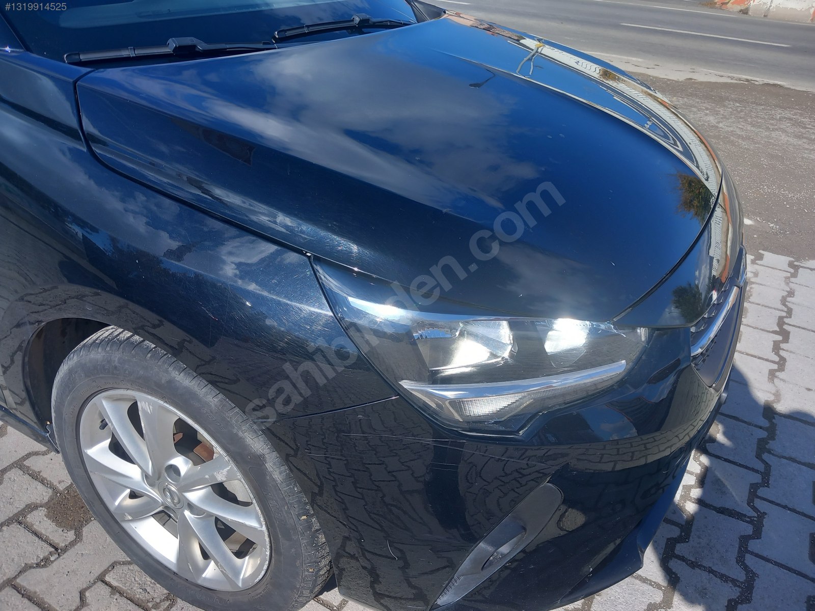 2020 MODEL HATASIZ BOYASIZ OPEL CORSA ELDEN SENETLE 