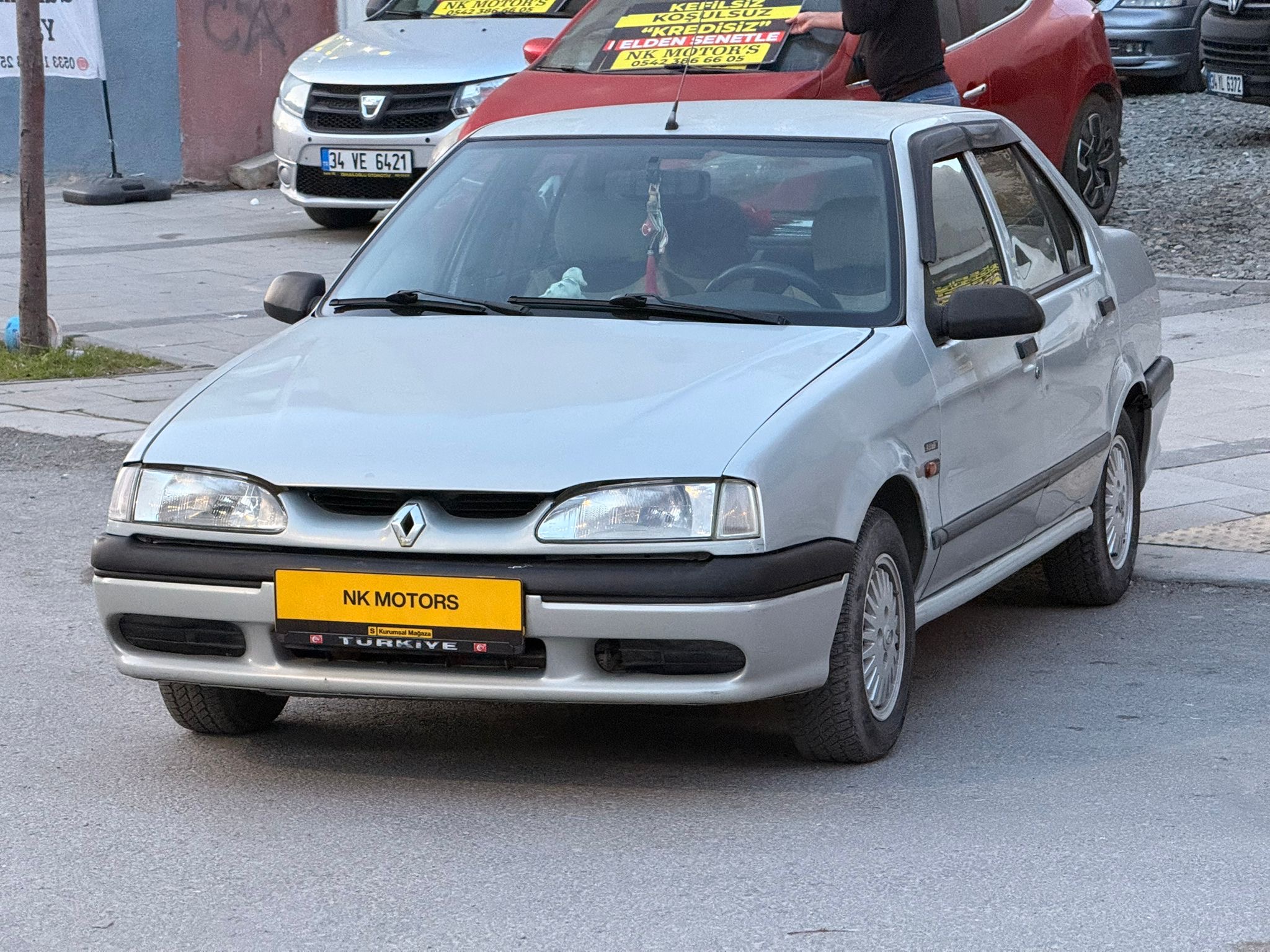 2001 RENAULT 19 RTE ELIZE ORJİNAL BAKIMLI ÇOK TEMİZ DÜŞÜK KM 
