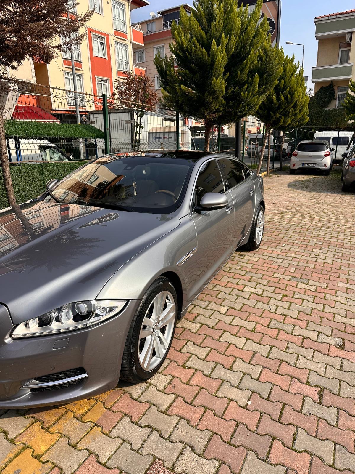 2011 JAGUAR XJ 3.0D PORTFOLİO SOĞUTMA+KEYLESS 275Hp