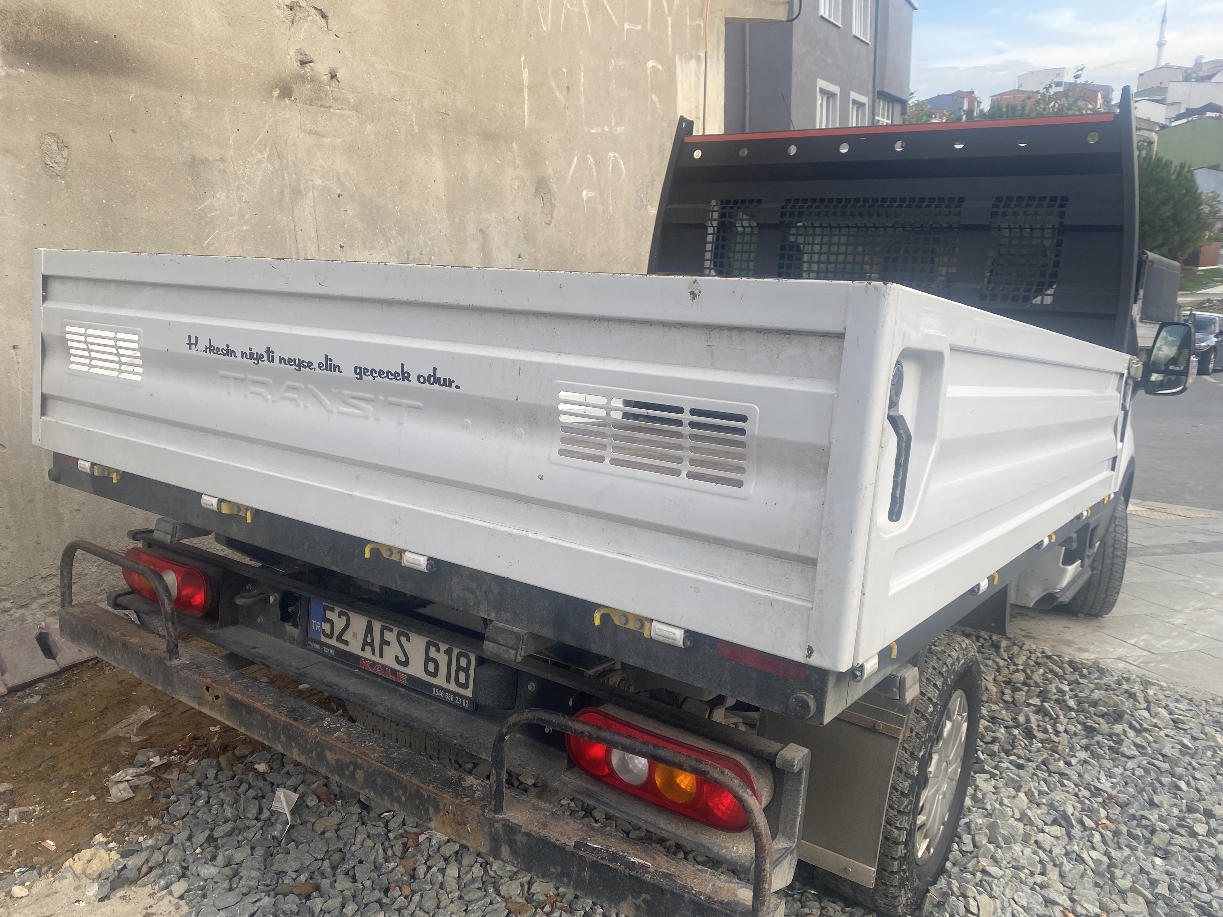 2021 MODEL FORD TRUCKS TRANSİT 350 M TECHNO 4 FULL PAKET HATASIZ BOYAS