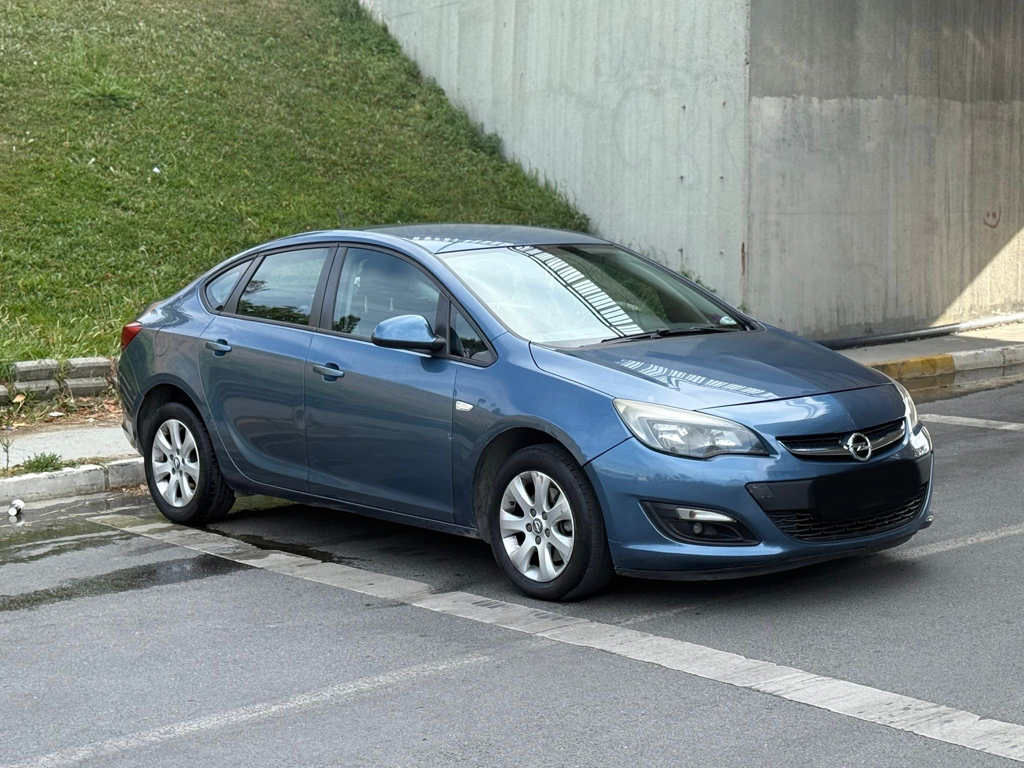 2016 model emsalsiz temizlikte masrafsız Opel Astra