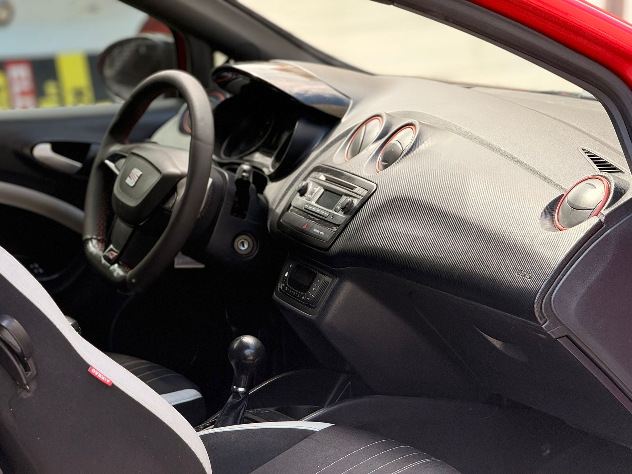 2013 MODEL İBİZA 6J 250 BEYGİR CUPRA ELDEN SENETLE VADELİ TAKSİTLİ SAT