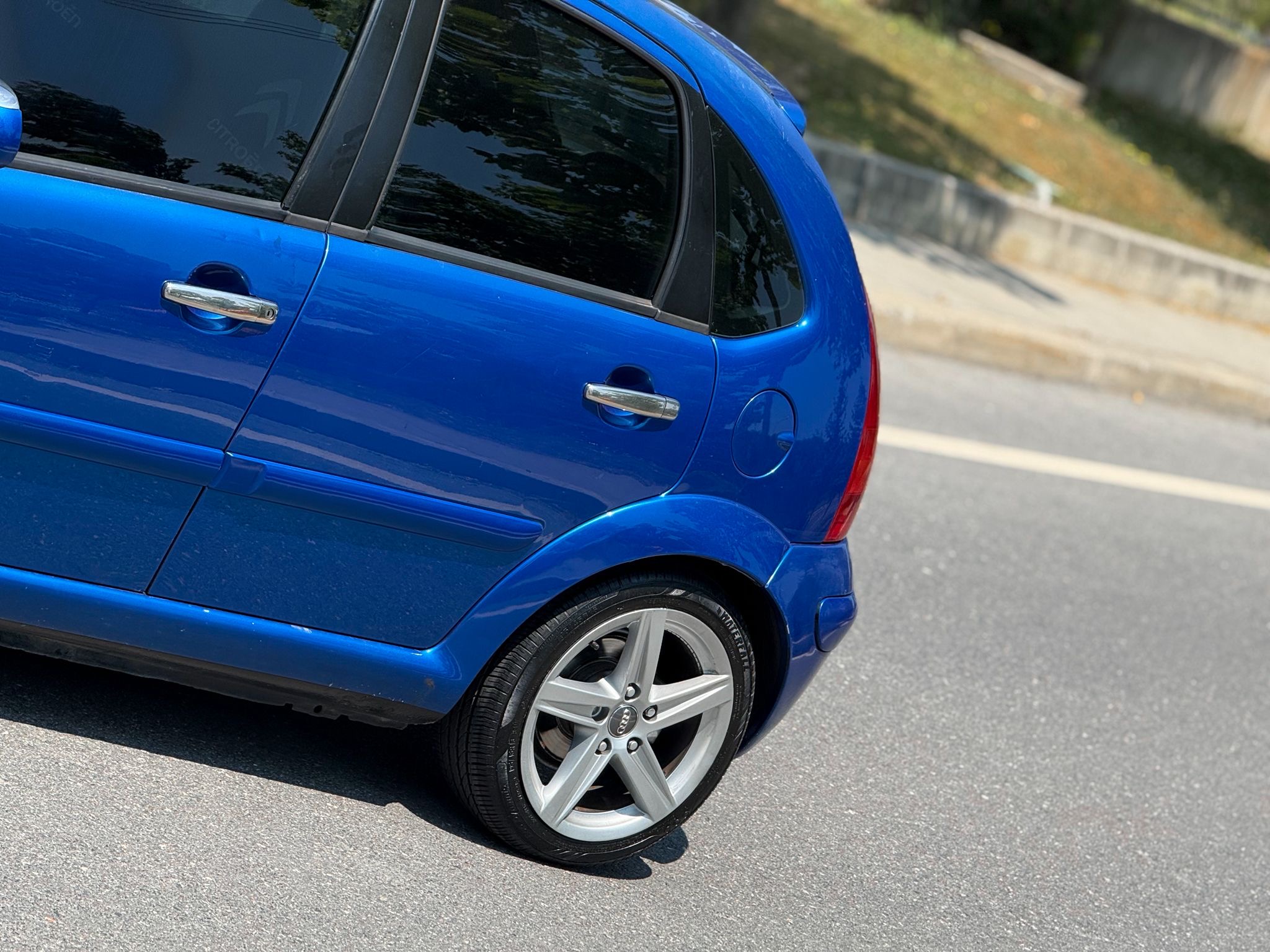 2005 MODEL CİTROEN C3 PIRIL PIRIL MASRAFSIZ ÜSTELİK ELDEN SENETLE VADE