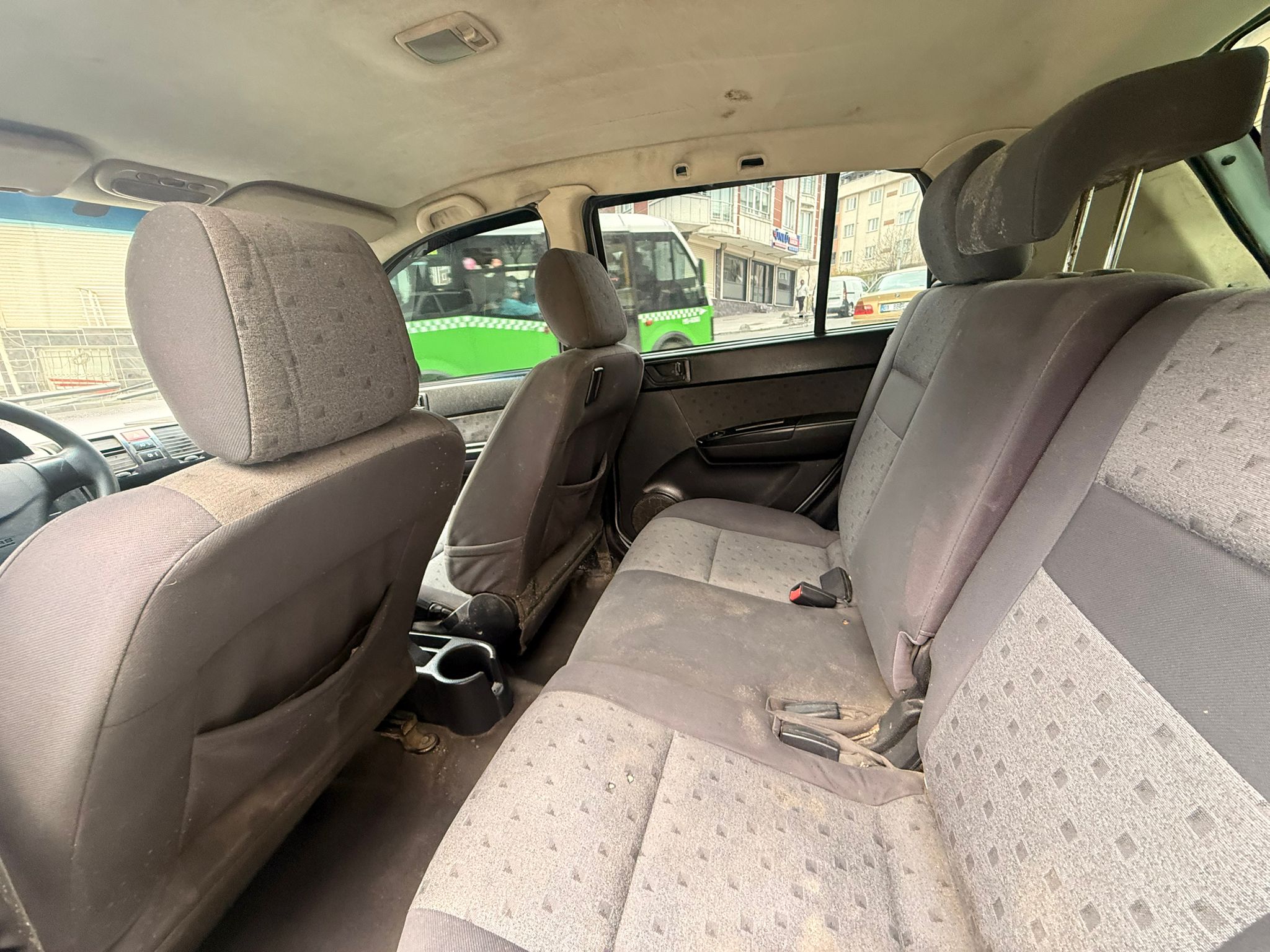 HYUNDAİ GETZ GLS UYGUN FİYATLI MAKUL BİR ARAÇ