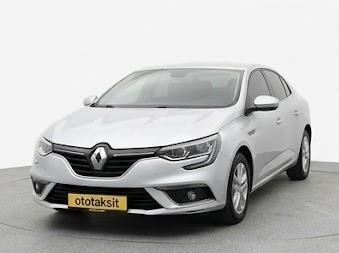 2020 MODEL RENAULT MEGAN 1.5 DİZEL OTOMOTİK FIRSAT ARAÇ ELDEN SENETLE 