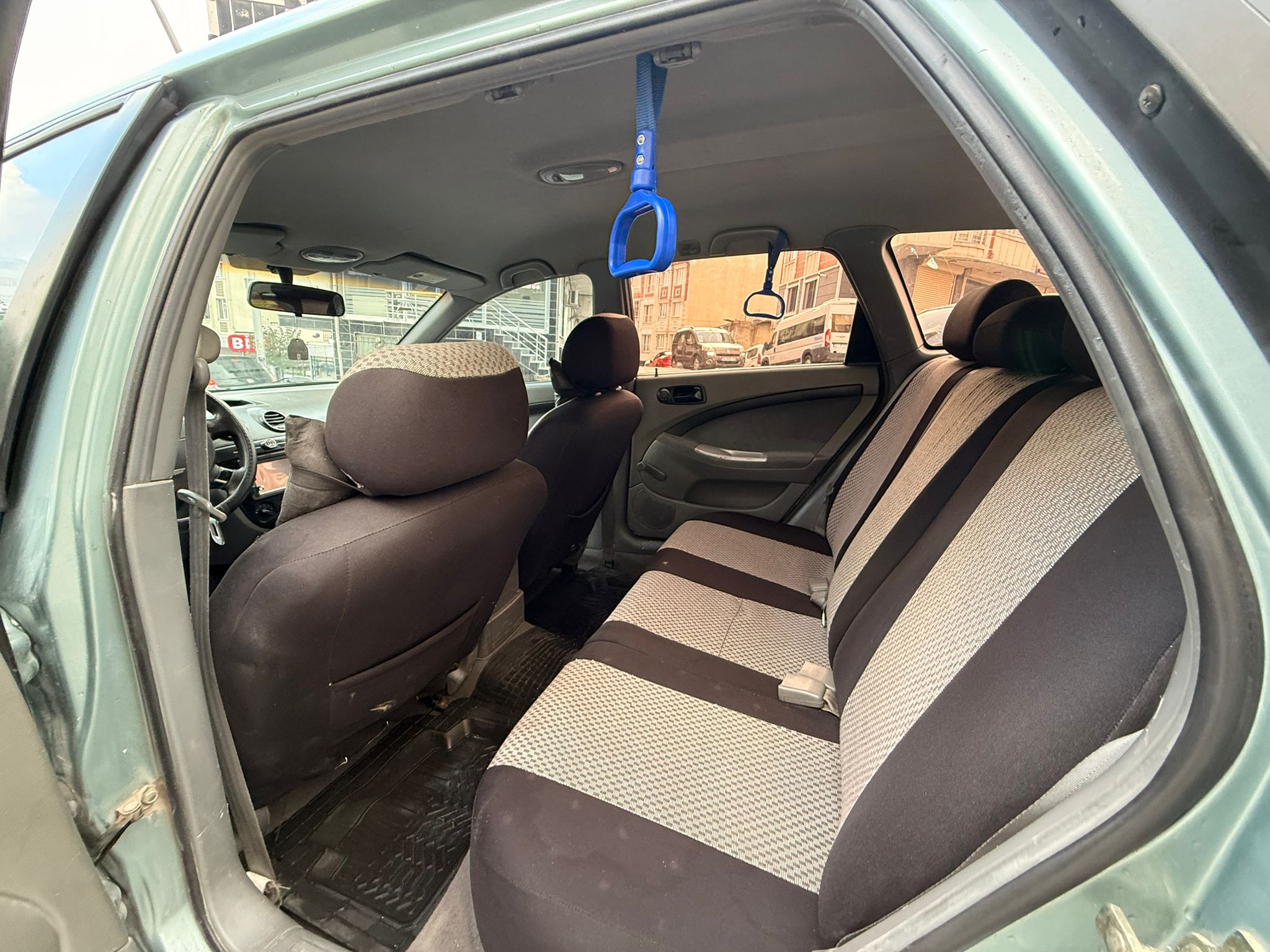 2005 MODEL BAKIMLI ÇOK TEMİZ MASRAFSIZ CEHROLET LACETTİ STATİON WAGON 