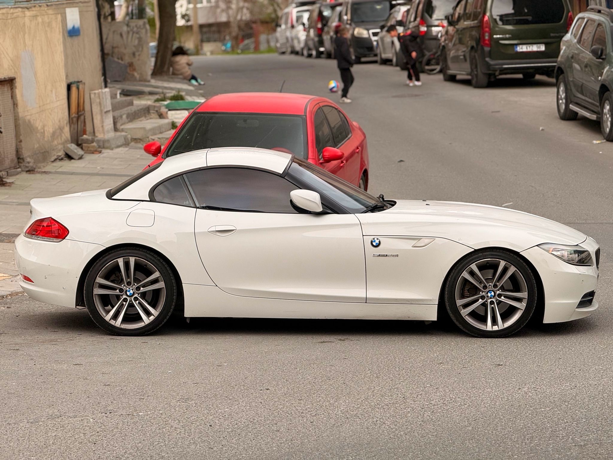 WOL-2012 Bayi Çıkışlı BMW Z4 28i sDrive