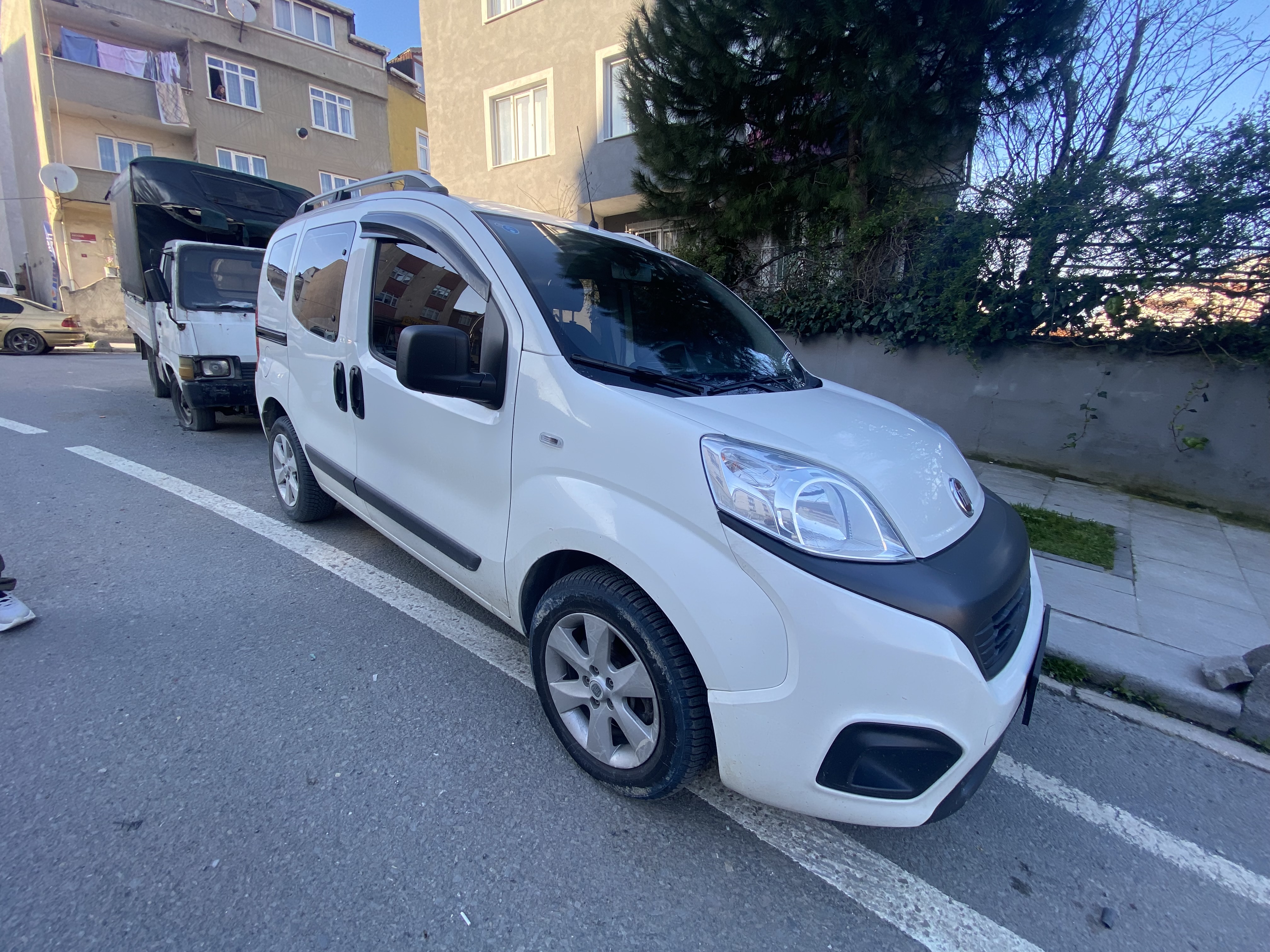 HATASIZ BOYASIZ TRAMERSİZ / 2021 MODEL / 118.000KM / VADELİ /elden sen