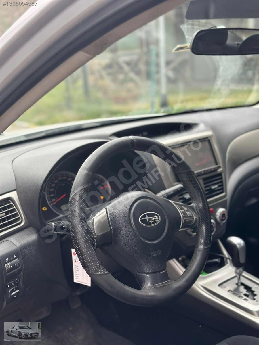 2009 MODEL SUBARU İMPREZA HATASIZ AYARINDA 4x4 OTOMATİK ORJINAL