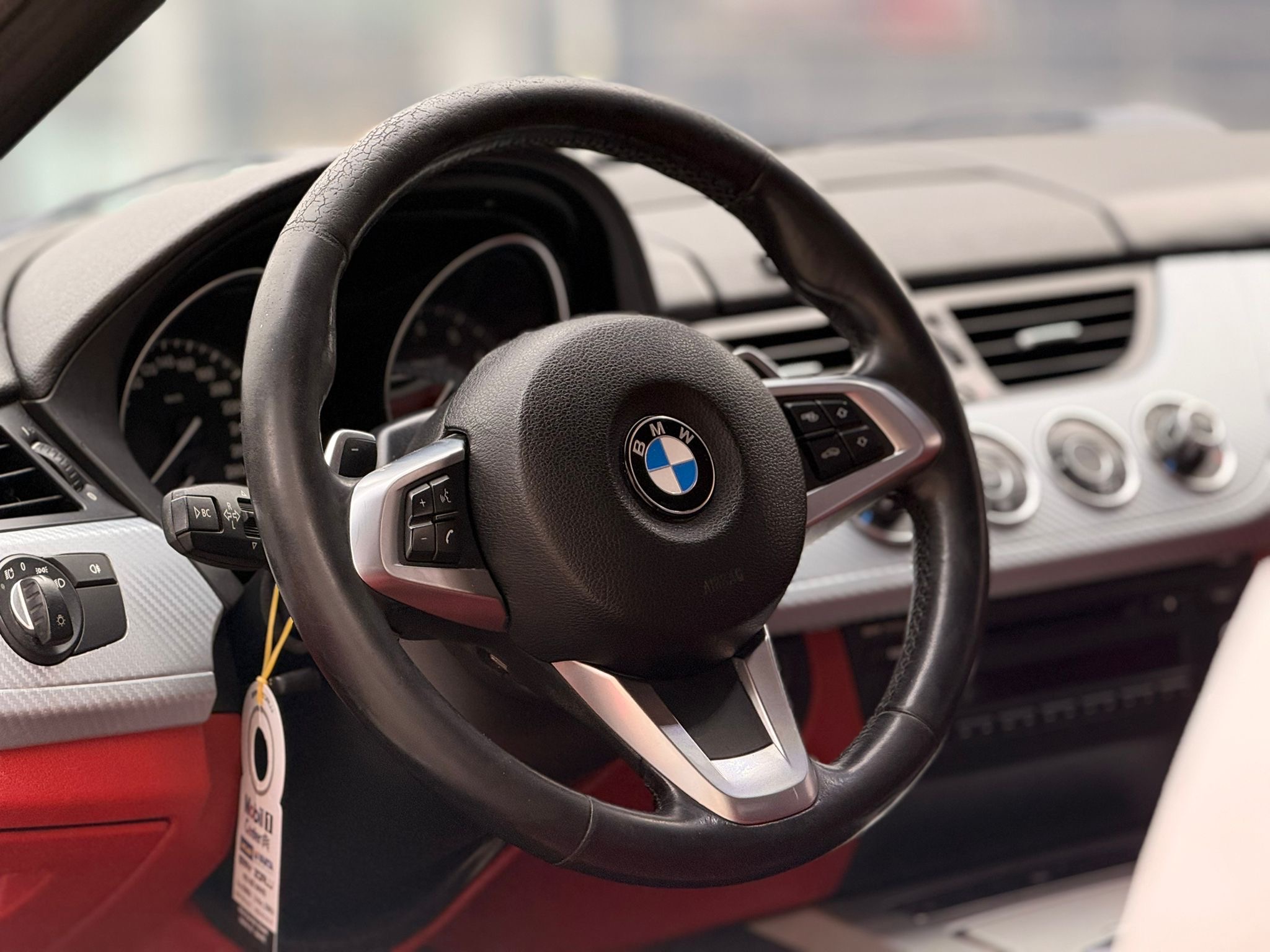 WOL-2012 Bayi Çıkışlı BMW Z4 28i sDrive