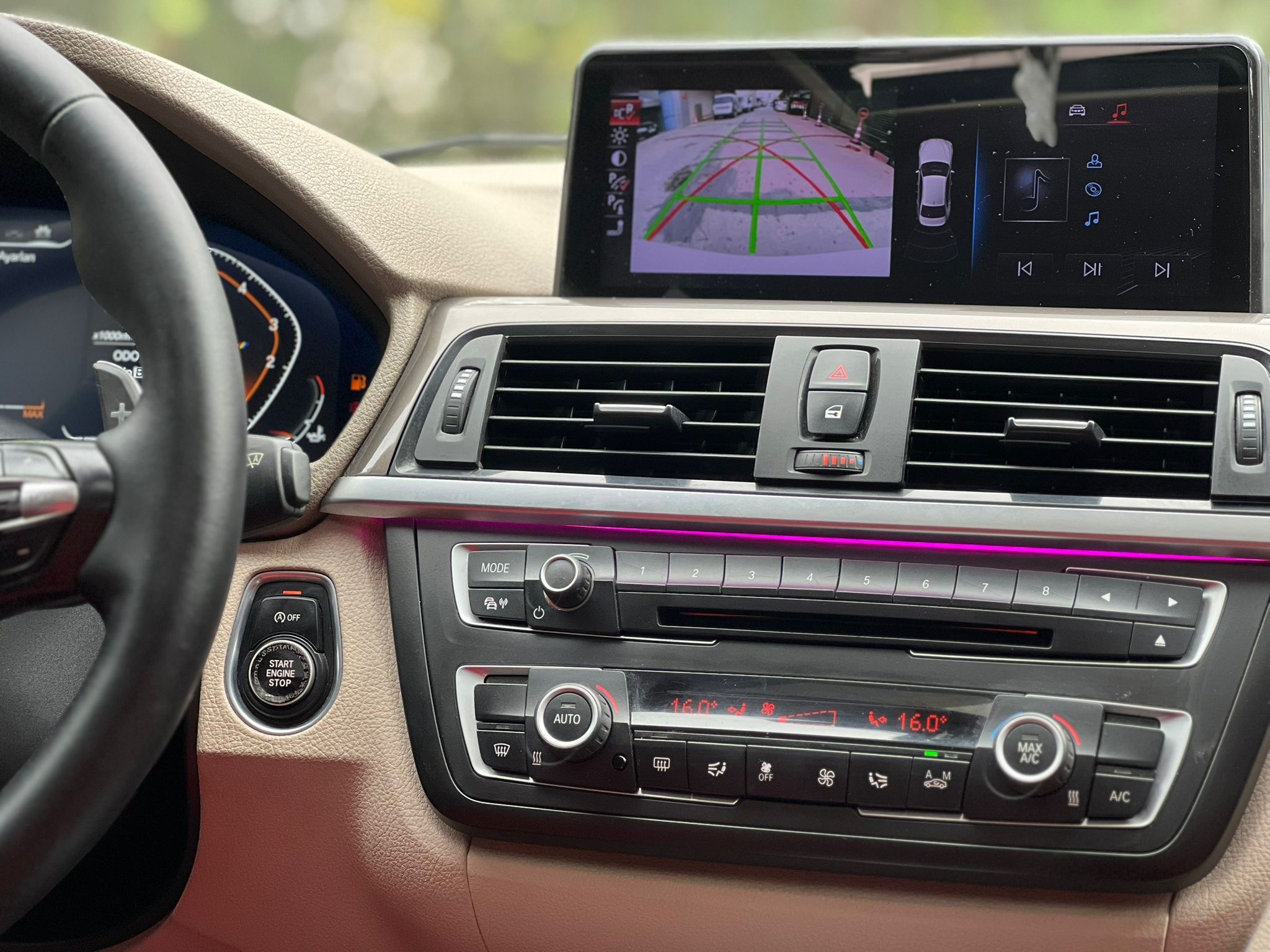 2015 F80 DÖNÜŞÜM 209 BİNDE 320 İED Elden senetle vadeli araç satışı 
