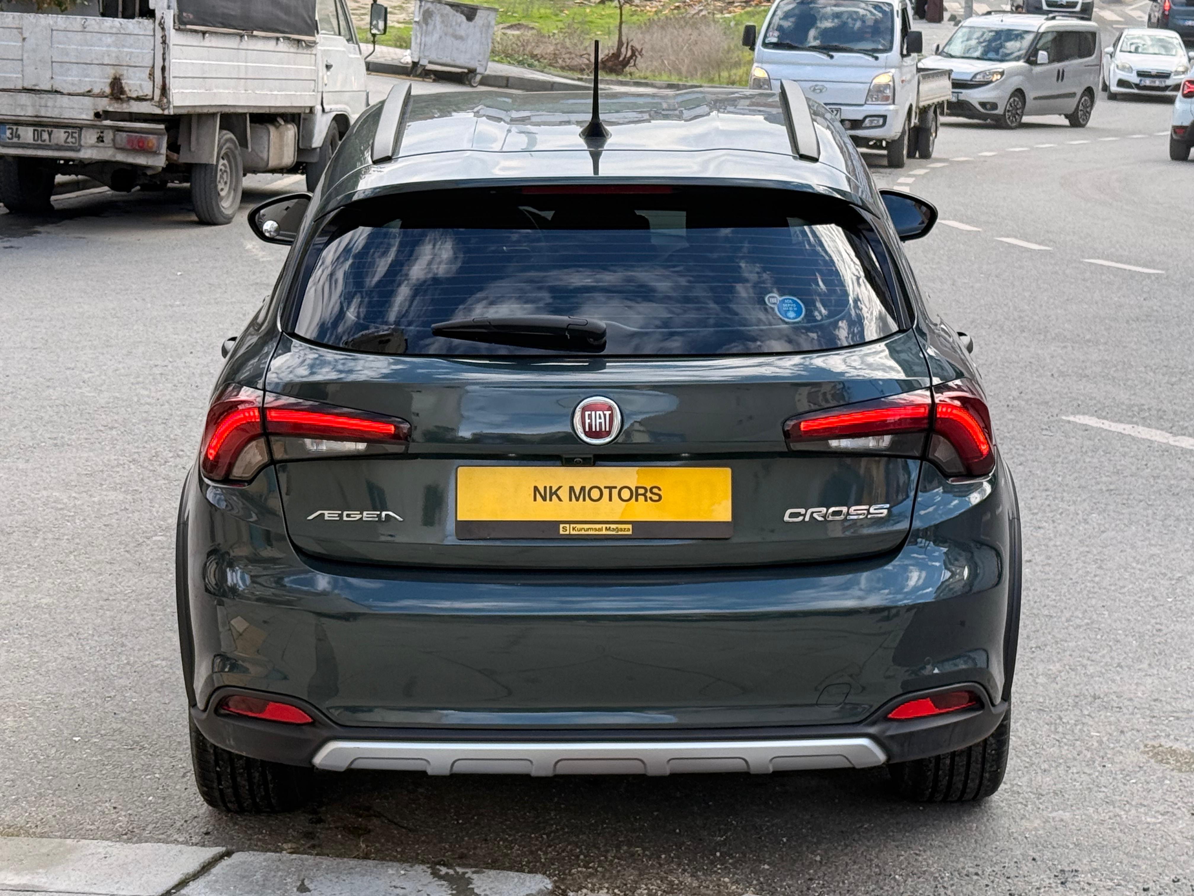 HATASIZ BOYASIZ TRAMERSİZ / 2024 MODEL / 8.000KM / GARANTİLİ /elden se