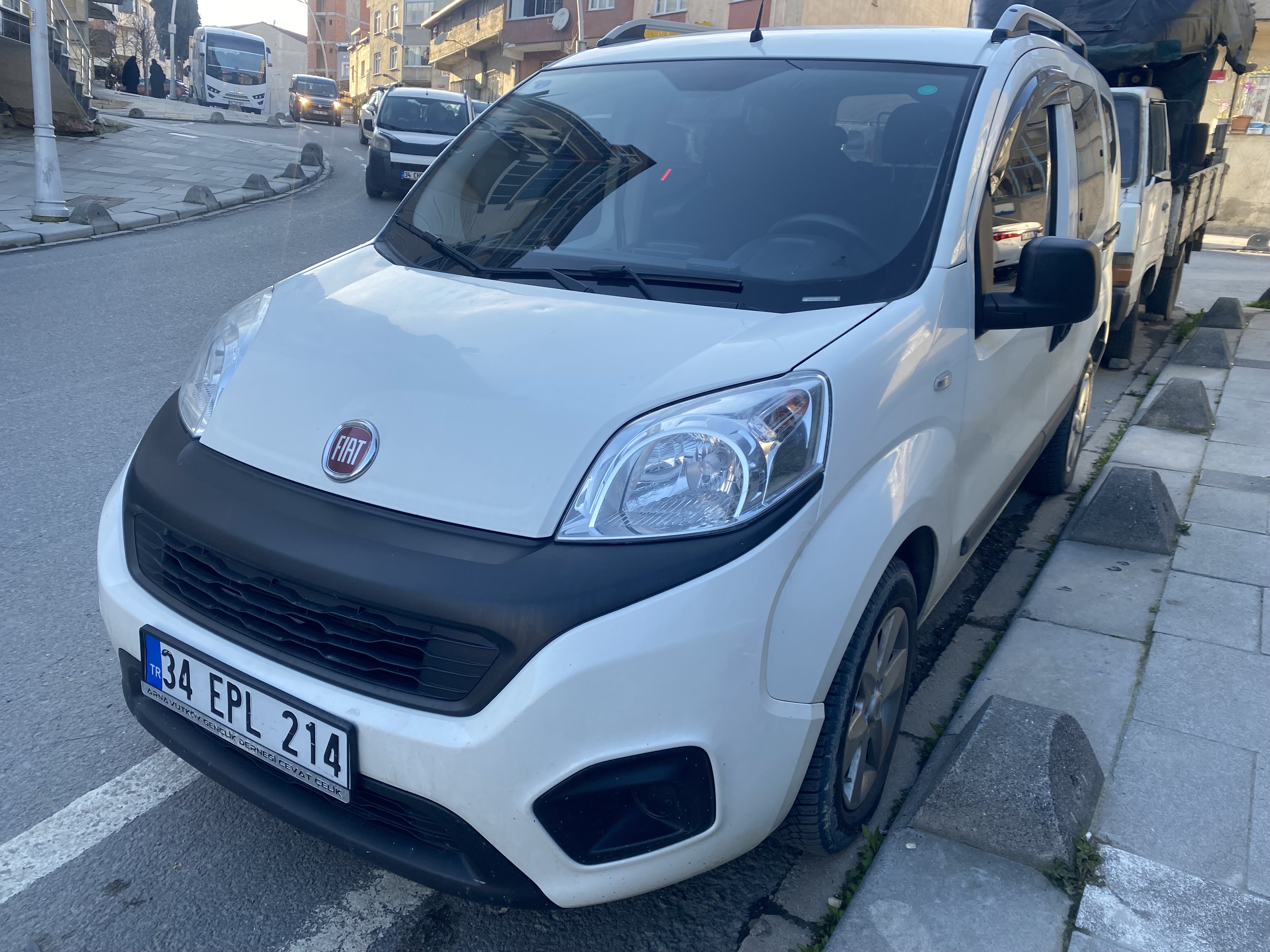 HATASIZ BOYASIZ TRAMERSİZ / 2021 MODEL / 118.000KM / VADELİ /elden sen