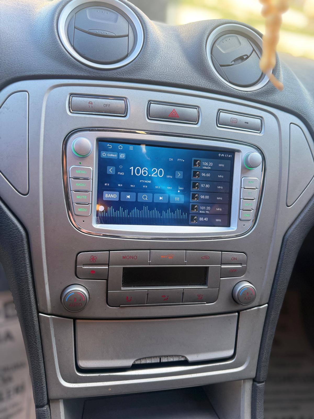 2009 MDL MONDEO*2.0 TDCİ*OTOMATİK*TREND*MOTOR YÜRÜYEN GÜZEL