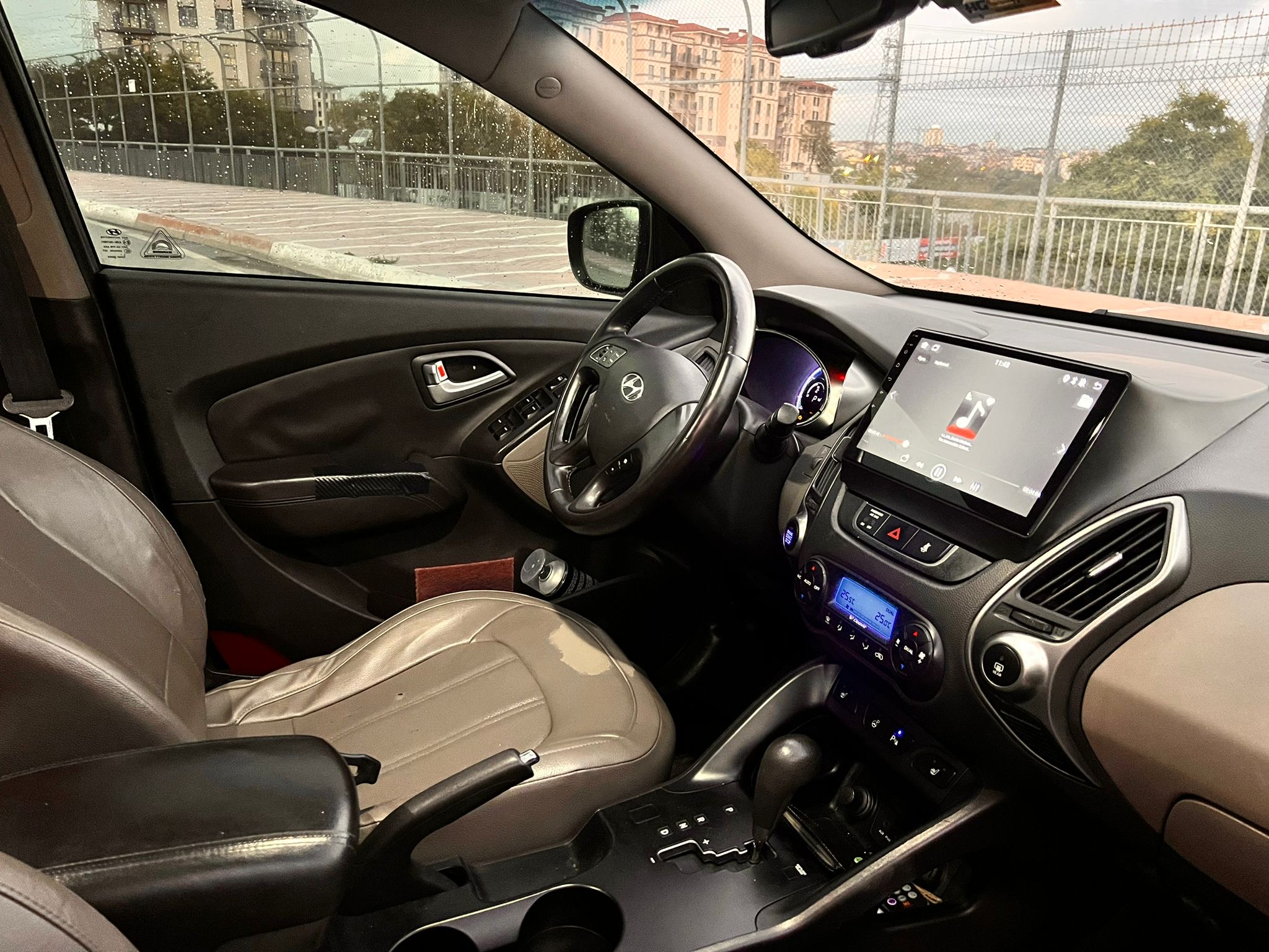 2014 HYUNDAİ TUCSON DÜŞÜK PEŞİNAT 48 AY VADELİ ELDEN SENETLE 
