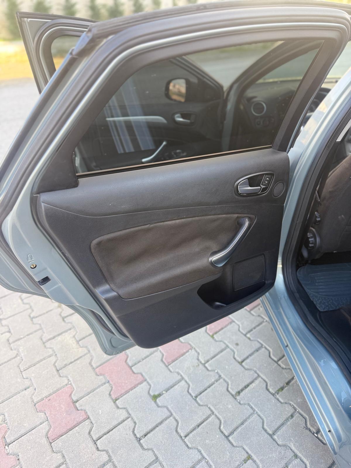 2009 MDL MONDEO*2.0 TDCİ*OTOMATİK*TREND*MOTOR YÜRÜYEN GÜZEL