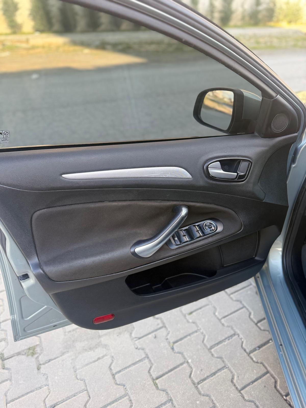 2009 MDL MONDEO*2.0 TDCİ*OTOMATİK*TREND*MOTOR YÜRÜYEN GÜZEL