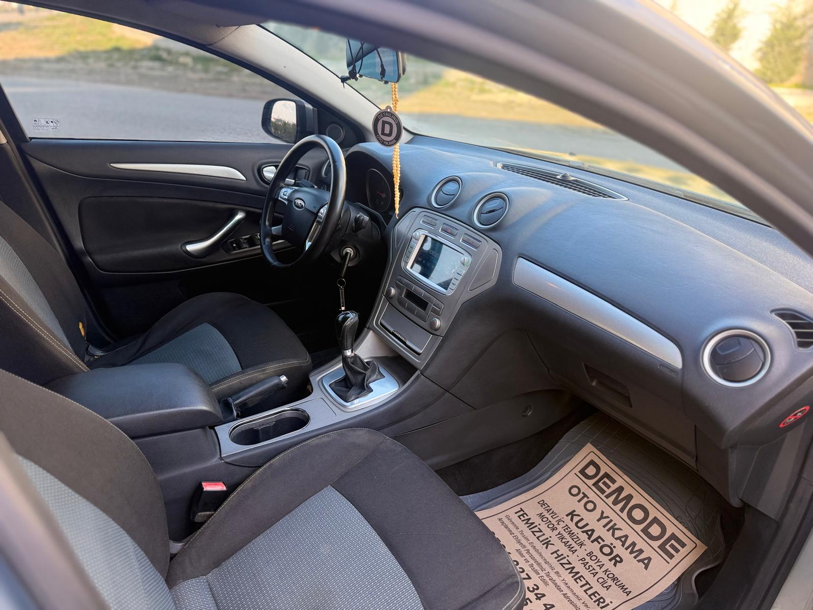 2009 MDL MONDEO*2.0 TDCİ*OTOMATİK*TREND*MOTOR YÜRÜYEN GÜZEL