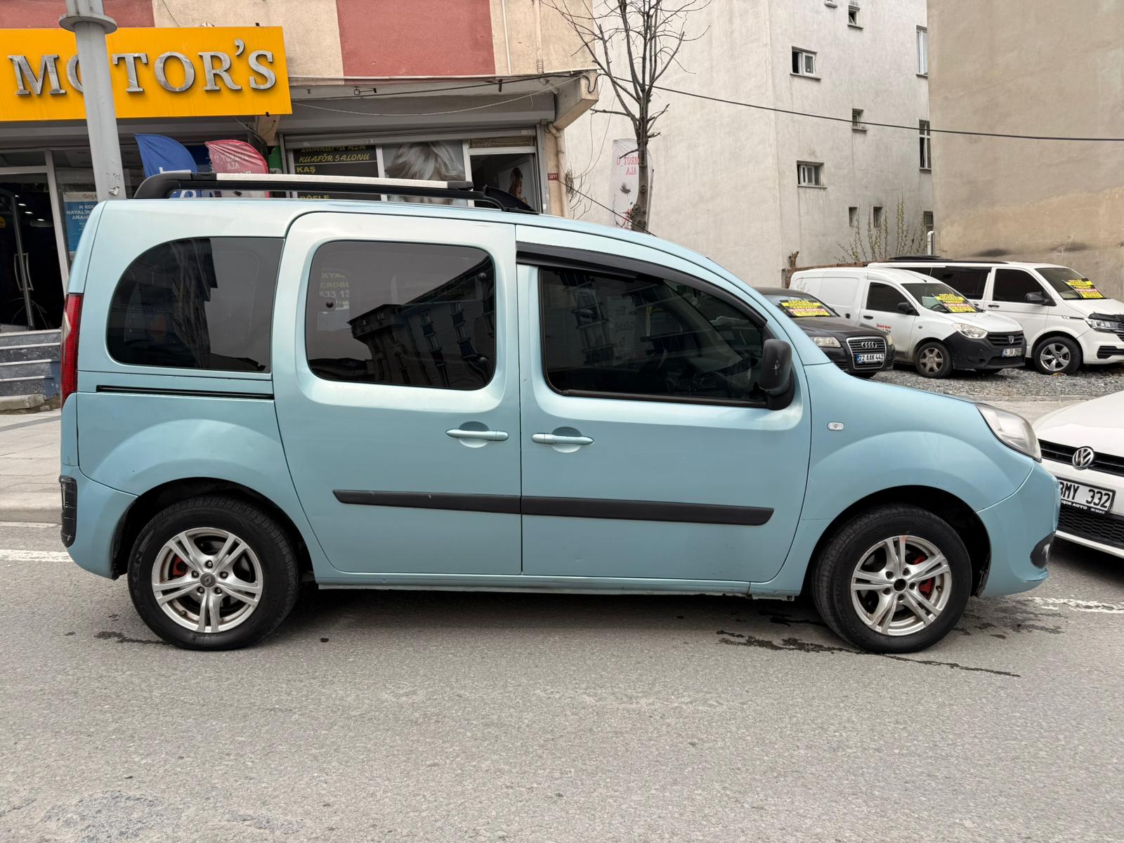 2010 MODEL YENİ KASA KANGO BU FİYATA YOK ÜSTELİK TAKSİTLE
