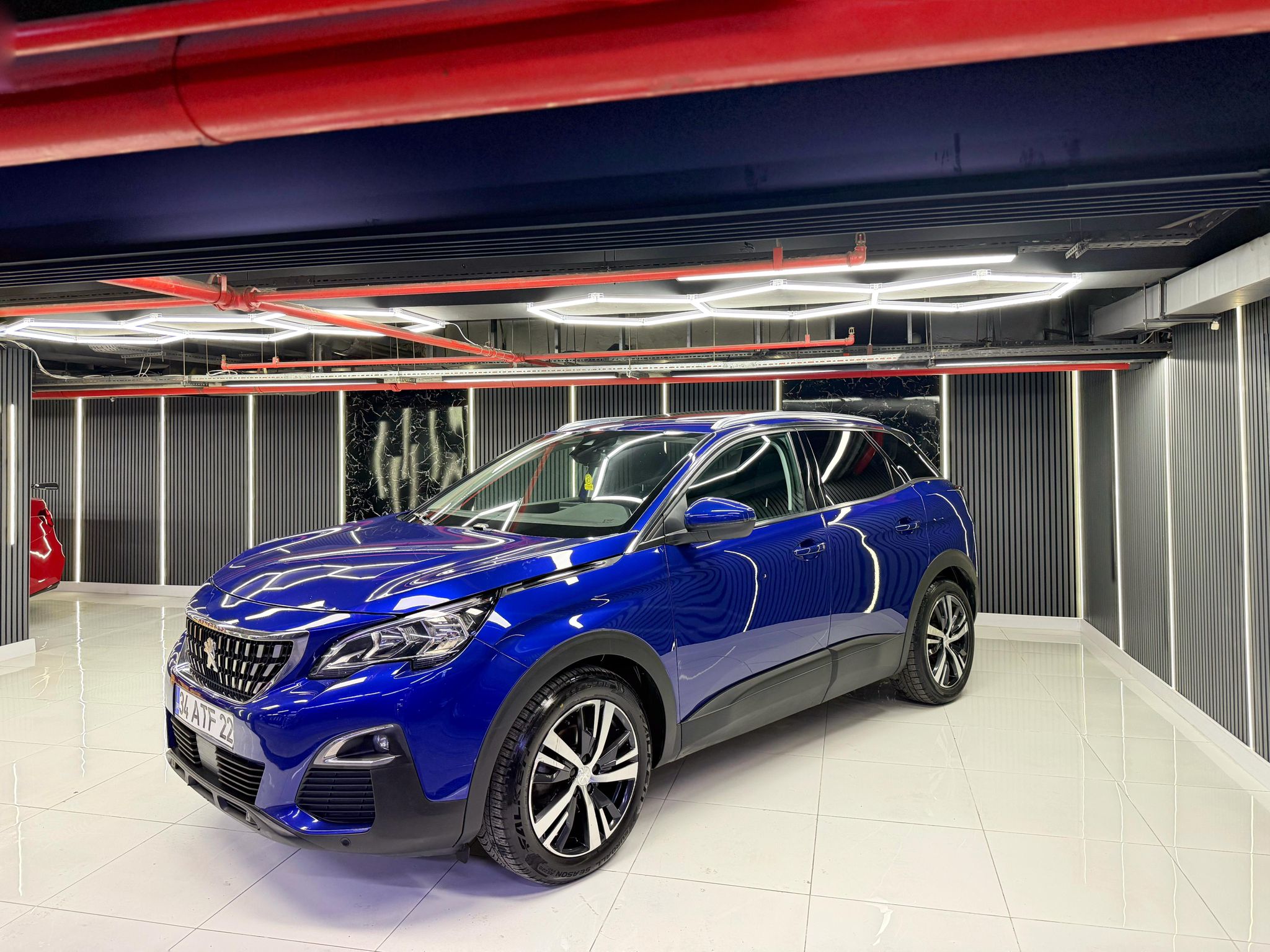 2020 MODEL HATASIZ BOYASIZ 3008-GT LİNE elden senetle