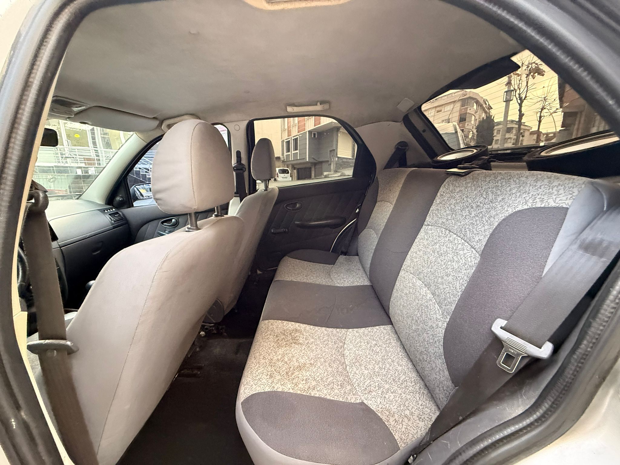 NK MOTORS'TAN 2007 MODEL FİAT PALİO DÜŞÜK PEŞİNAT ELDEN SENETLE VADELİ