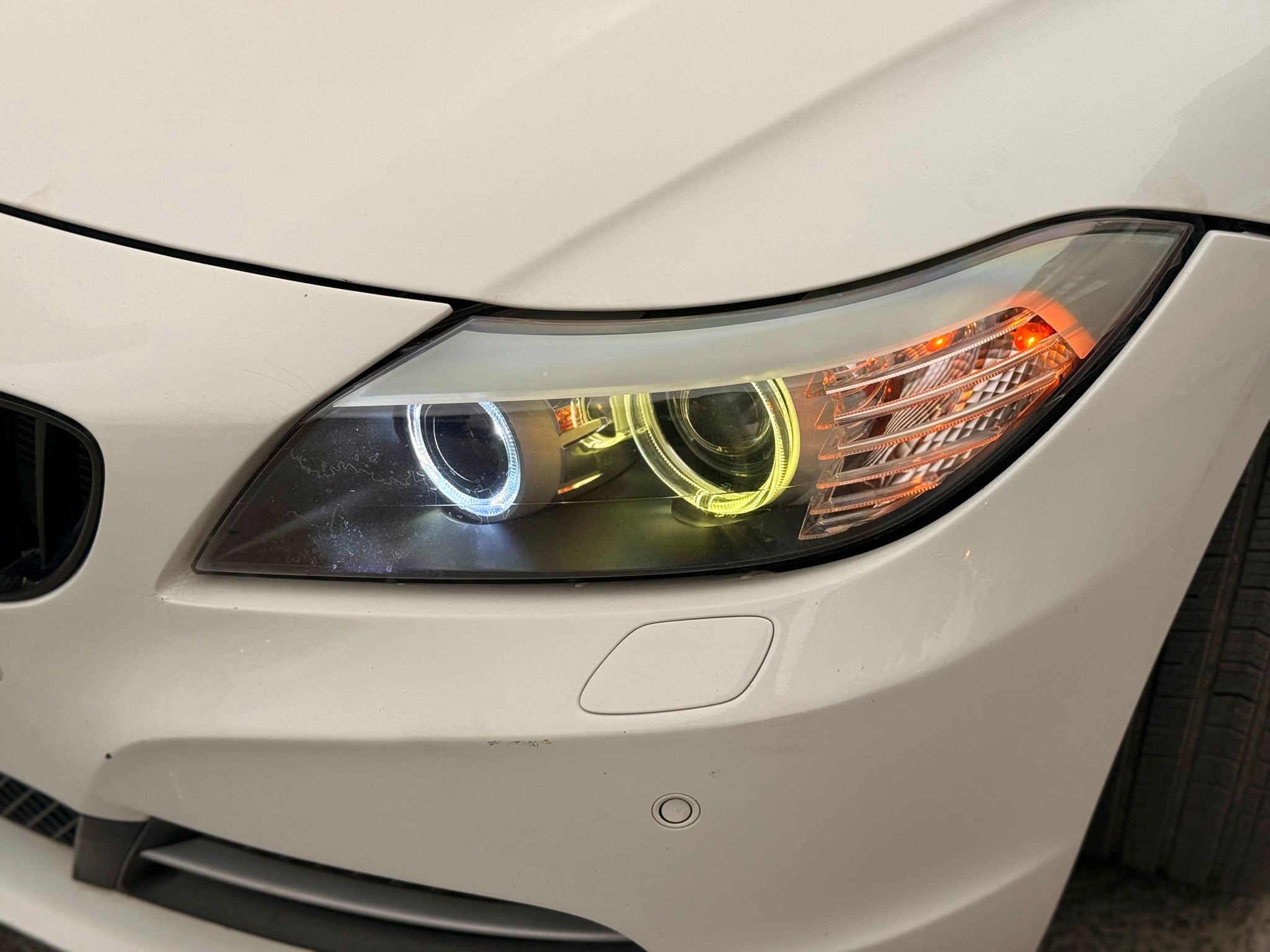 WOL-2012 Bayi Çıkışlı BMW Z4 28i sDrive