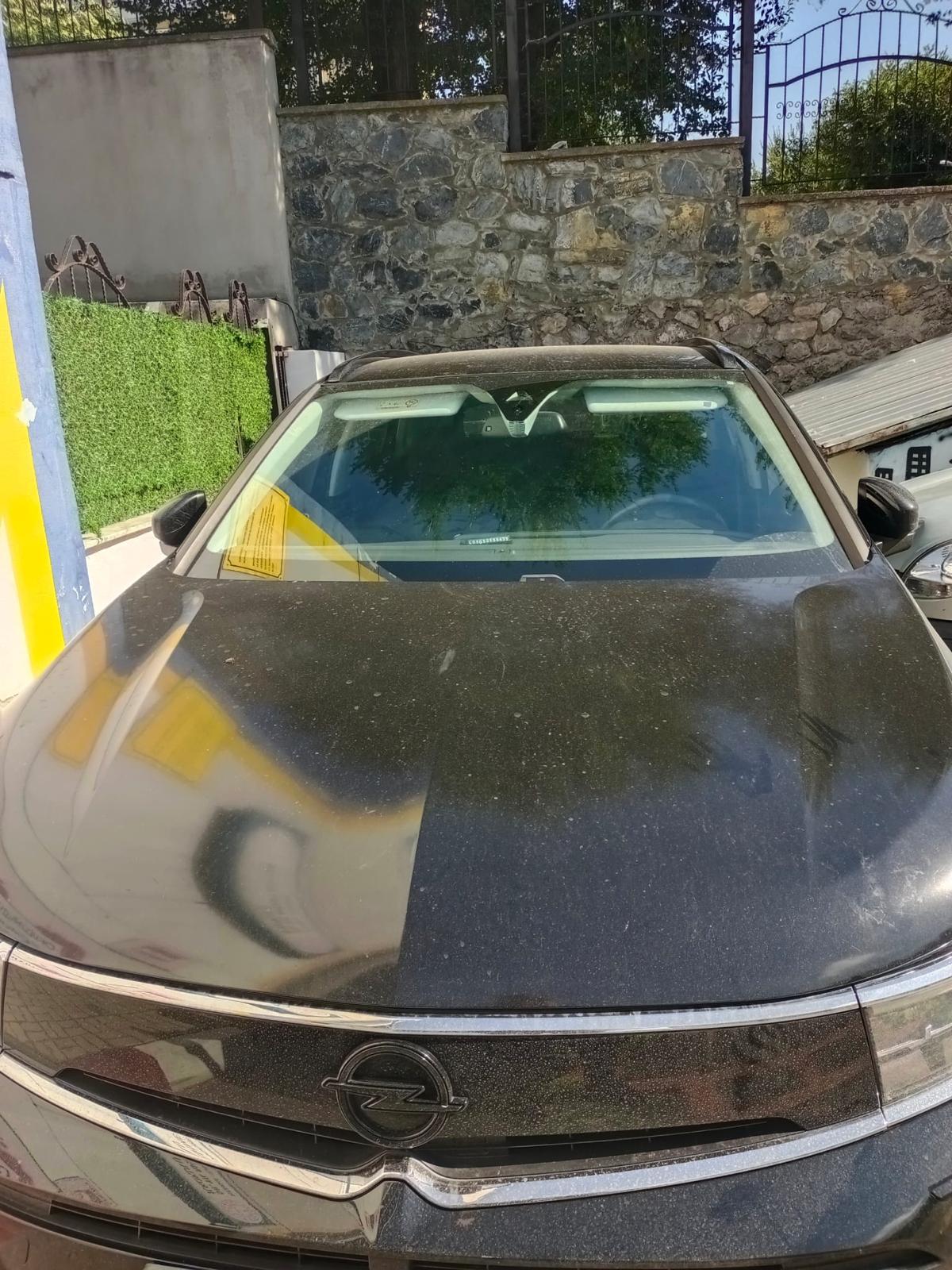 opel Grandland 1.2  HATASIZ BOYASIZ TRAMERSİZ