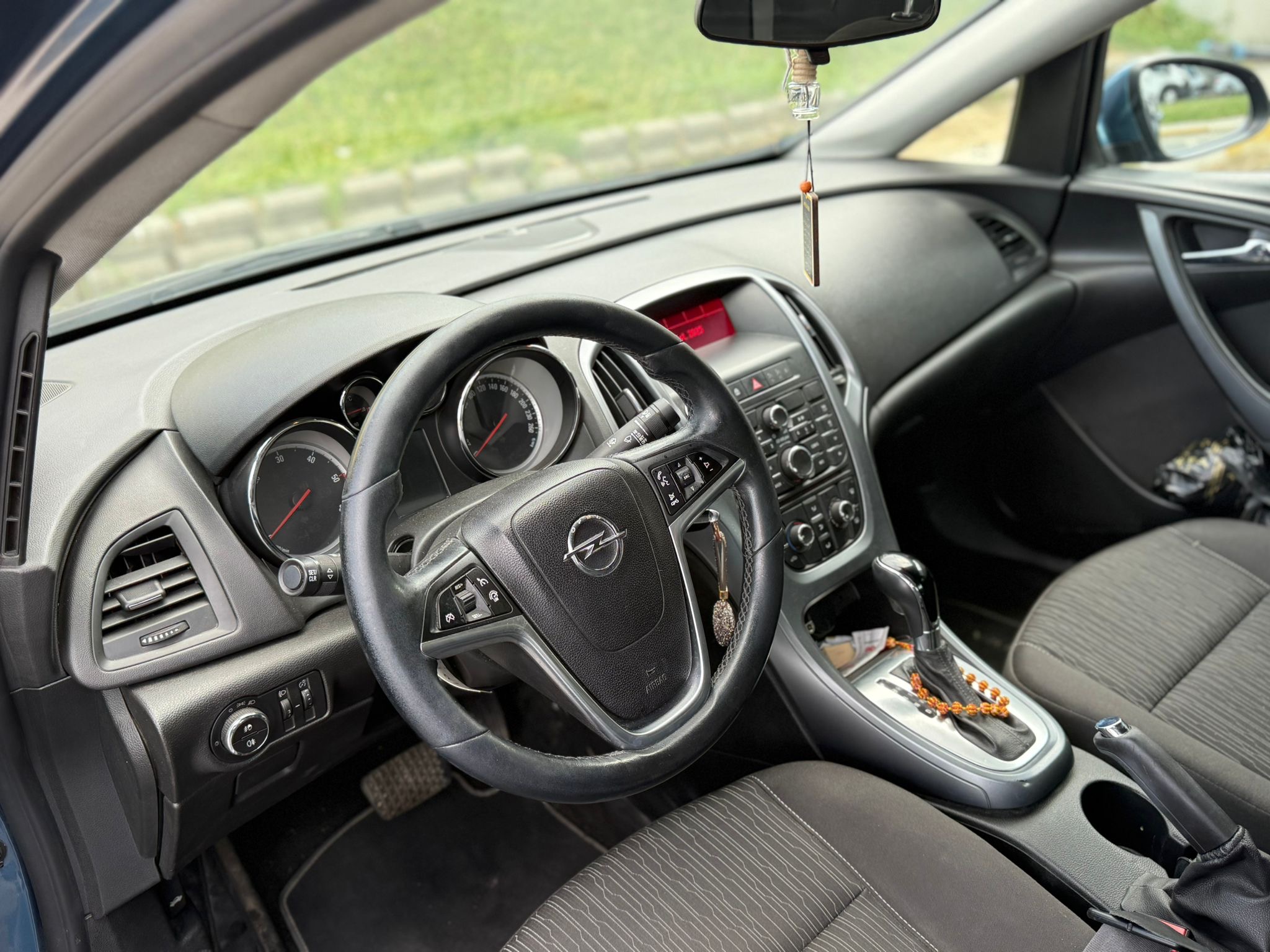 2016 model emsalsiz temizlikte masrafsız Opel Astra