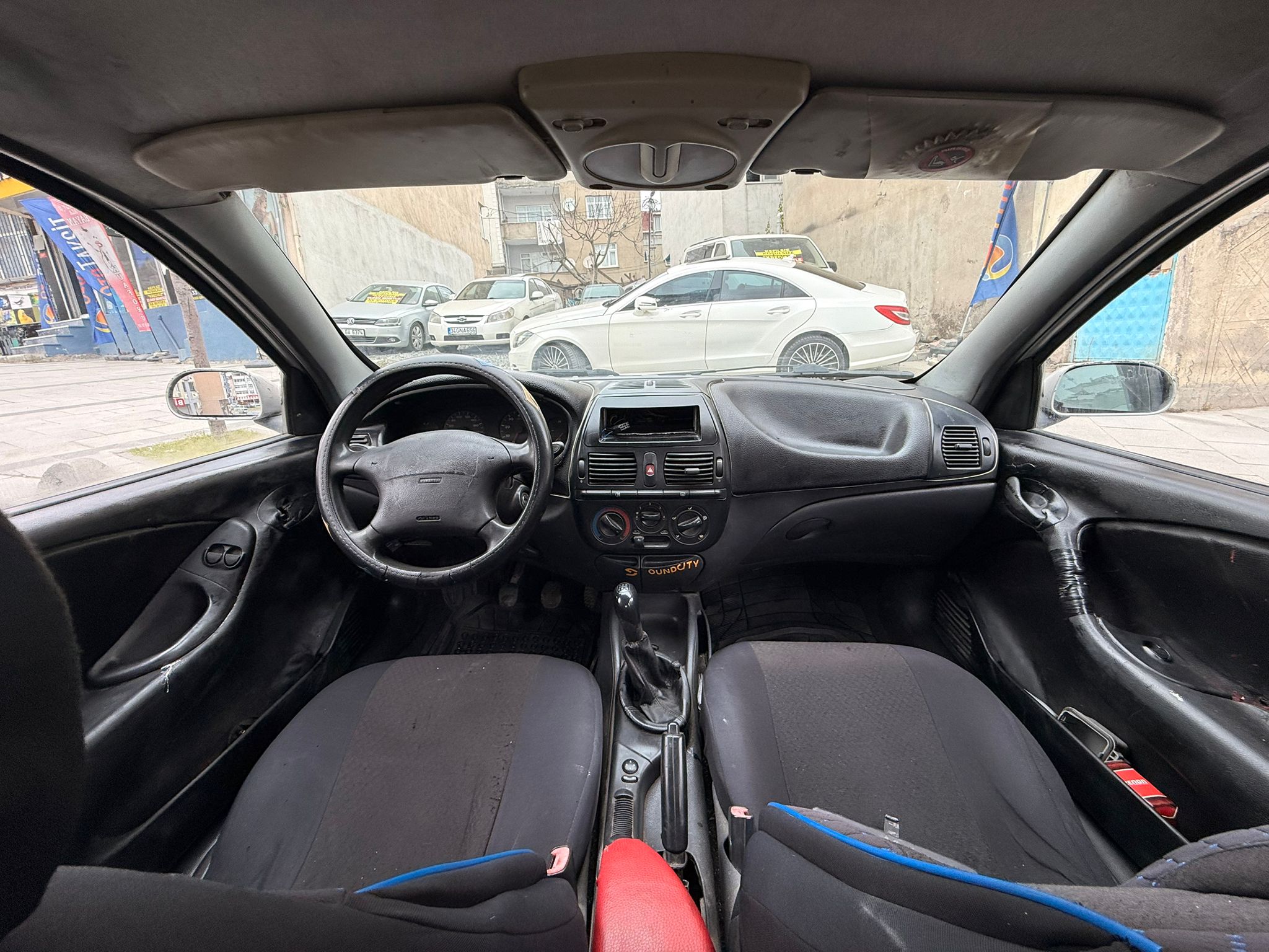 2000 MODEL FİAT MAREA UYGUN FİYATLI AYAĞINIZI YERDEN KESER