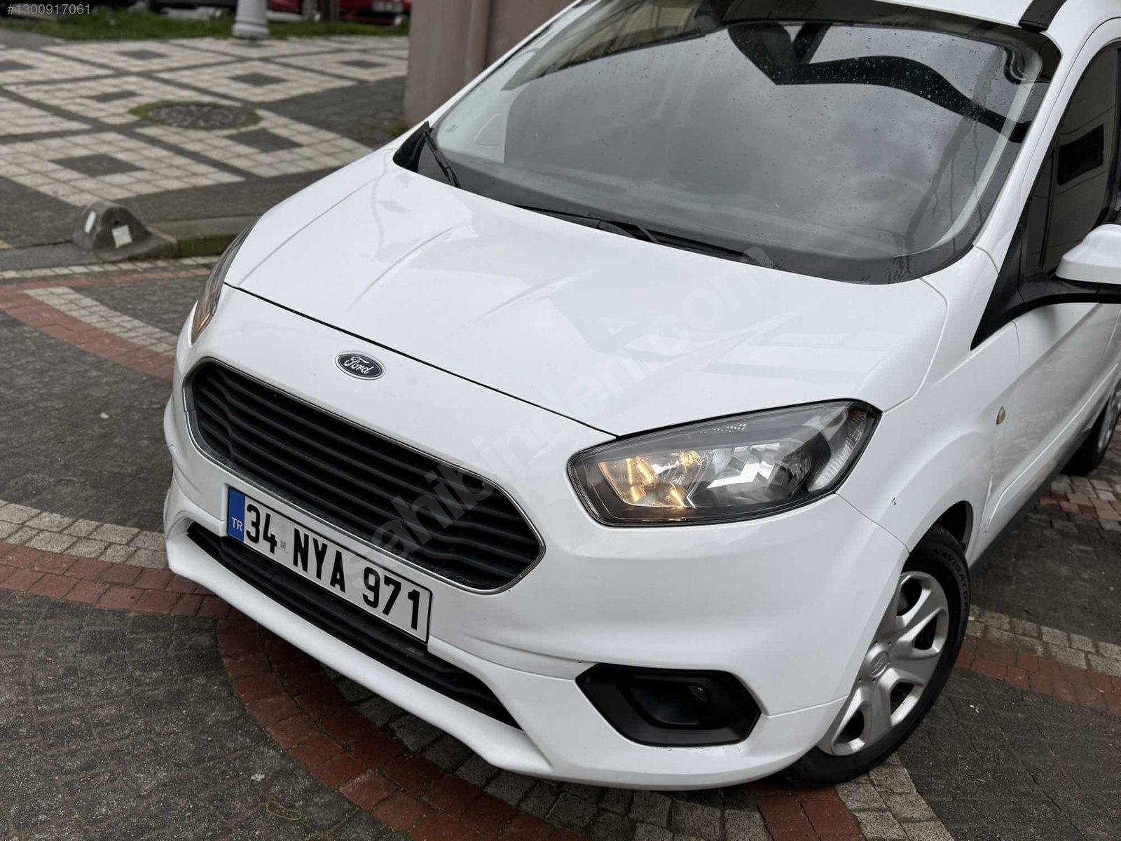 ''senetle taksitle araba'' 2021 FORD COURİER 1.5 TDCI DELUX 75 HP DÜŞÜ