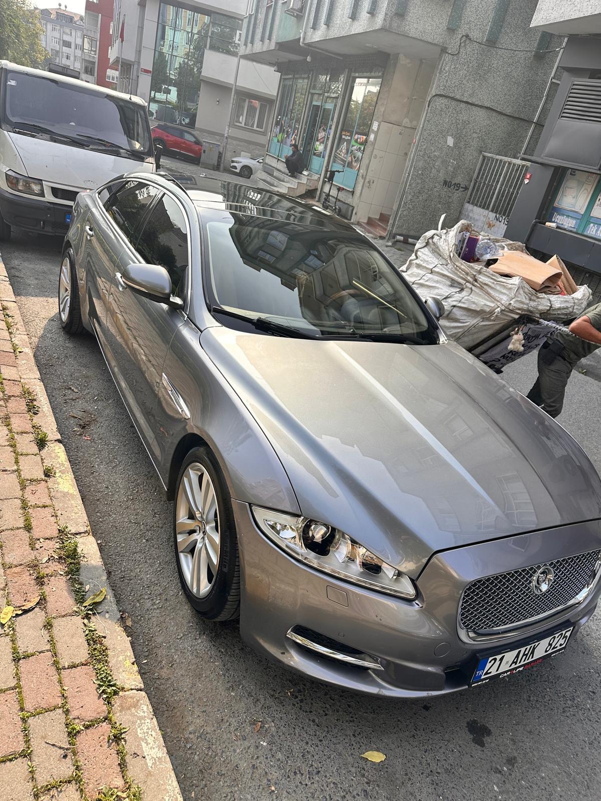 2011 JAGUAR XJ 3.0D PORTFOLİO SOĞUTMA+KEYLESS 275Hp