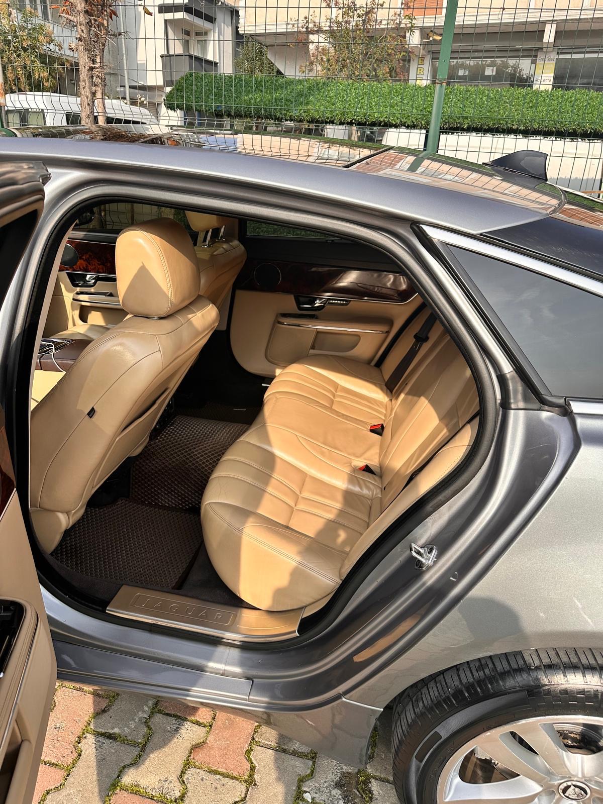 2011 JAGUAR XJ 3.0D PORTFOLİO SOĞUTMA+KEYLESS 275Hp