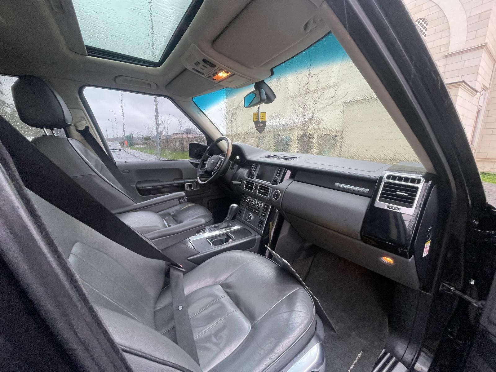 2009 RANGE ROVER VOGUE FACELİFT TERTEMİZ autobiography