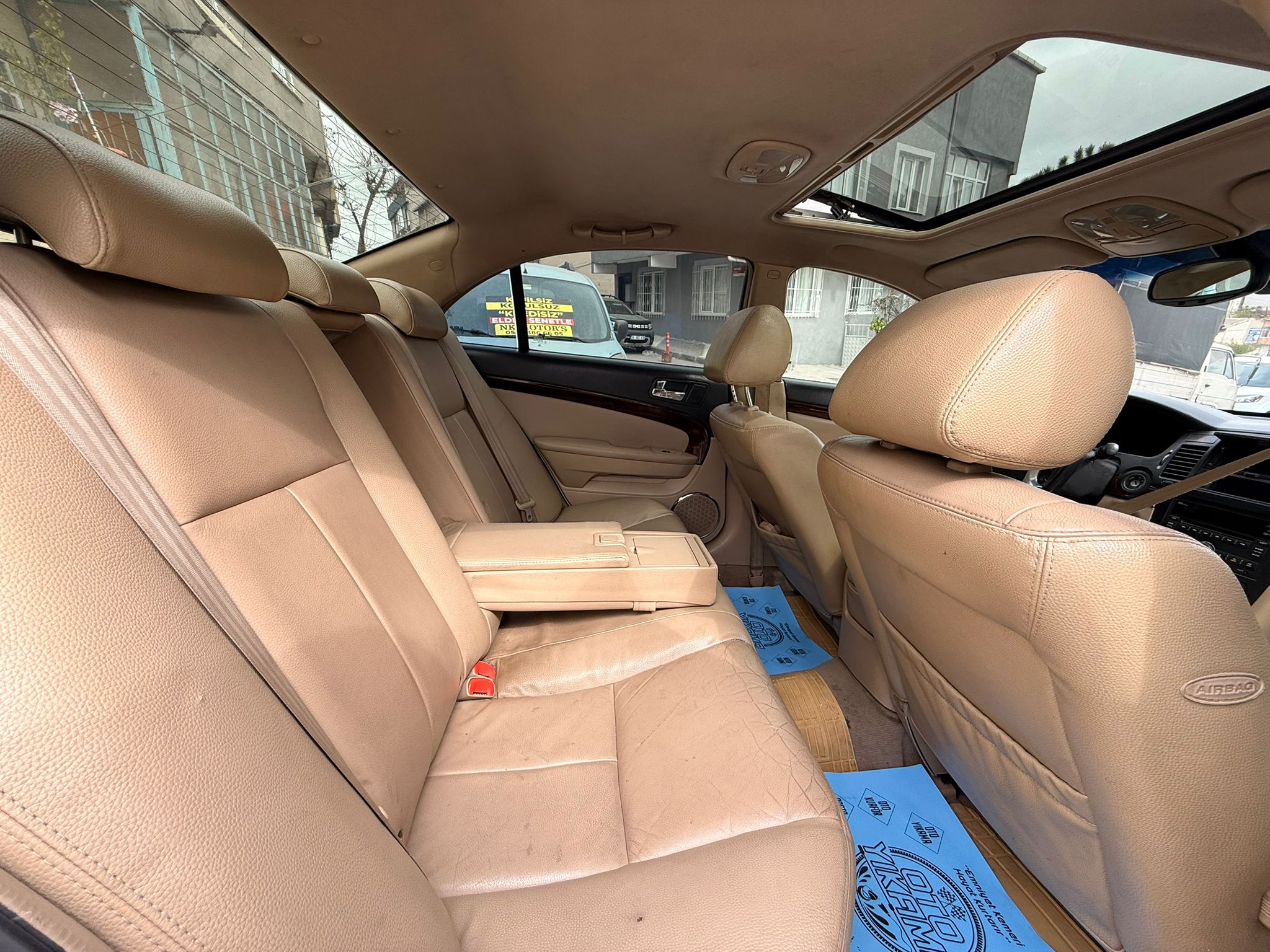 2011 OTOMOTİK DİZEL CHEVROLET EPİCA TEMİZ MASRAFSIZ SENETLE TAKSİTLE