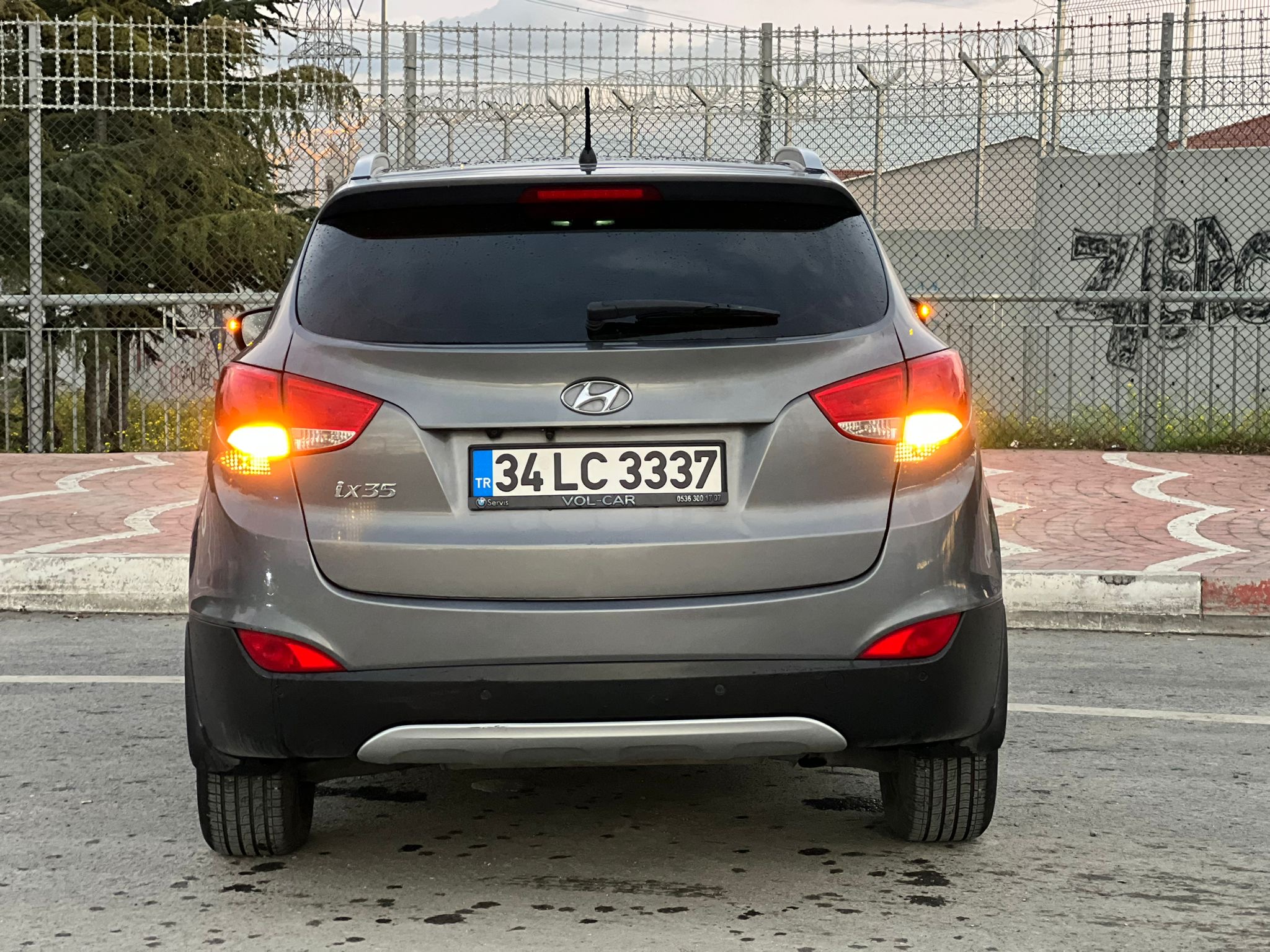 2014 HYUNDAİ TUCSON DÜŞÜK PEŞİNAT 48 AY VADELİ ELDEN SENETLE 