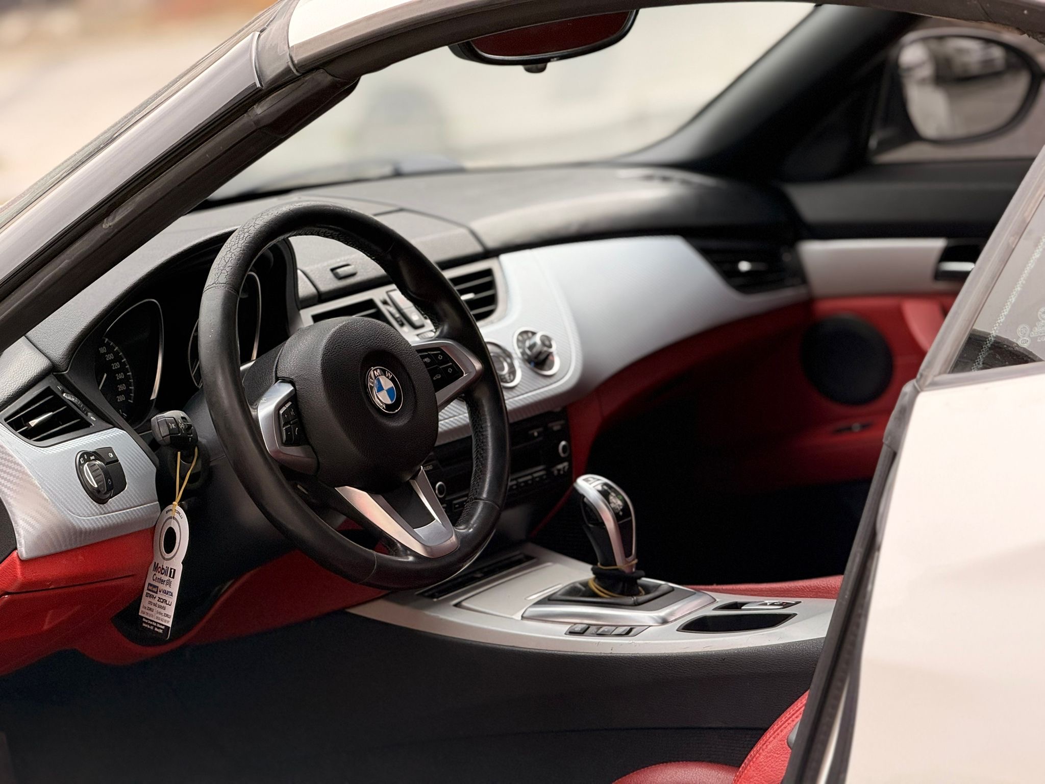 WOL-2012 Bayi Çıkışlı BMW Z4 28i sDrive