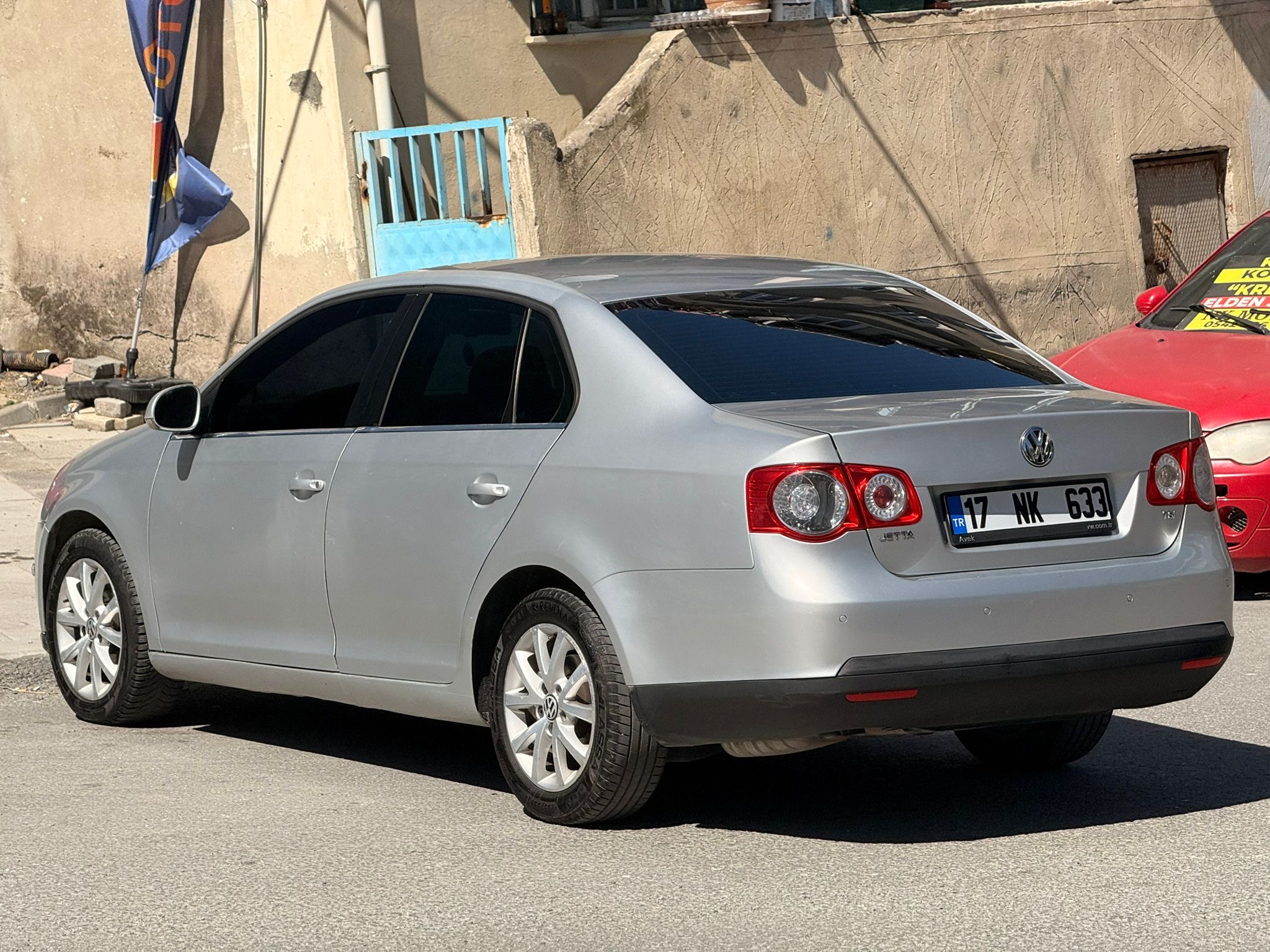 2011 MODEL OTOMOTİK 1.4 TSİ COMFORTLİNE ELDEN SENETLE VADELİ SATIŞ 