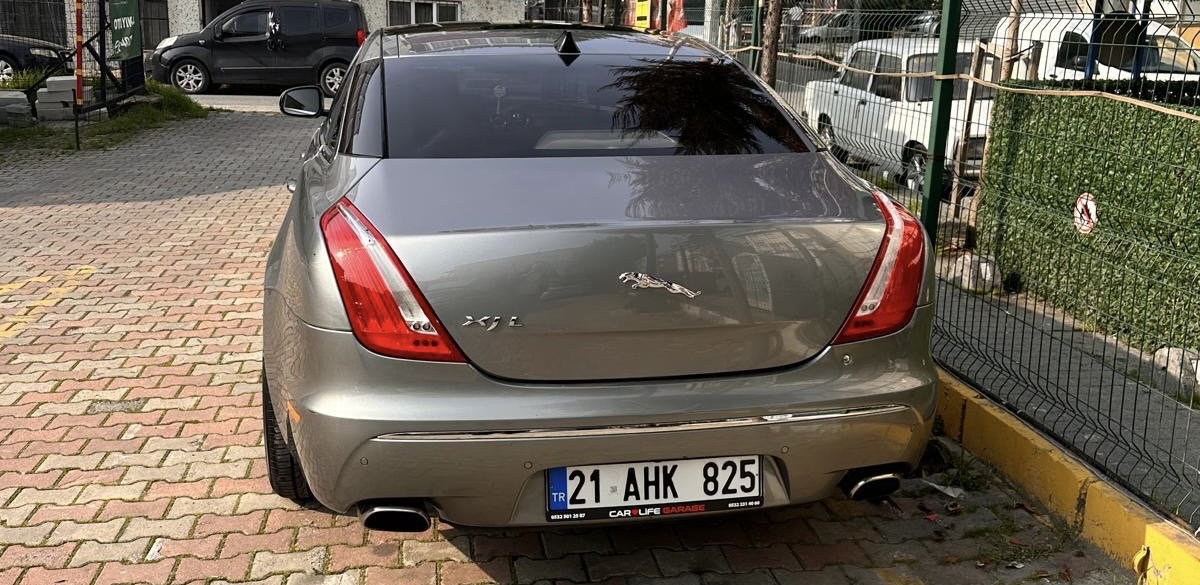 2011 JAGUAR XJ 3.0D PORTFOLİO SOĞUTMA+KEYLESS 275Hp