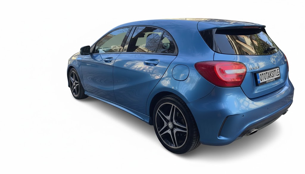 2013 MODEL MERSEDES A180 CDİ ESTEROL MAVİ KREDİ KARTINA TAKSİTLE VEYA 