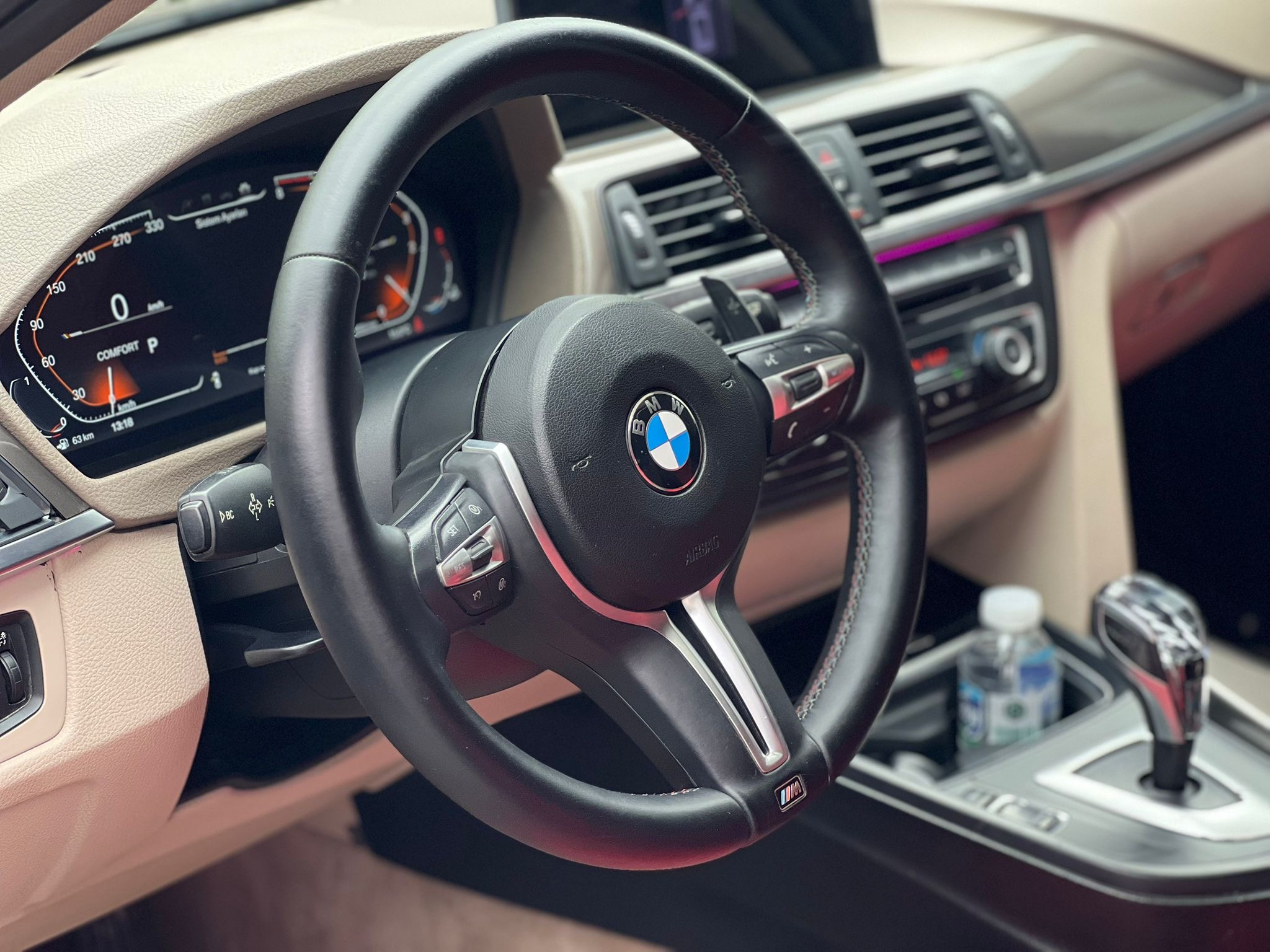 2015 F80 DÖNÜŞÜM 209 BİNDE 320 İED Elden senetle vadeli araç satışı 