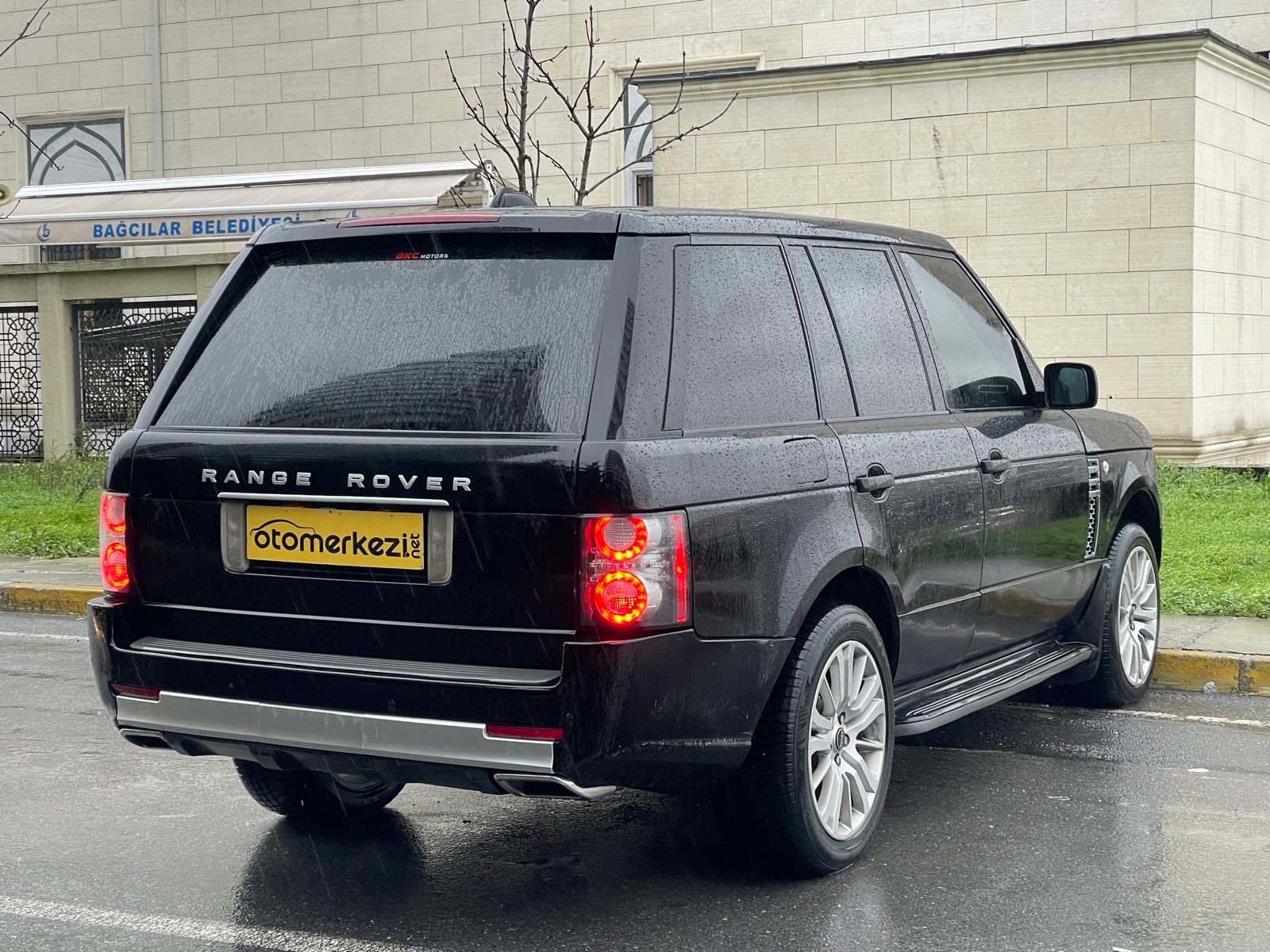 2009 RANGE ROVER VOGUE FACELİFT TERTEMİZ autobiography