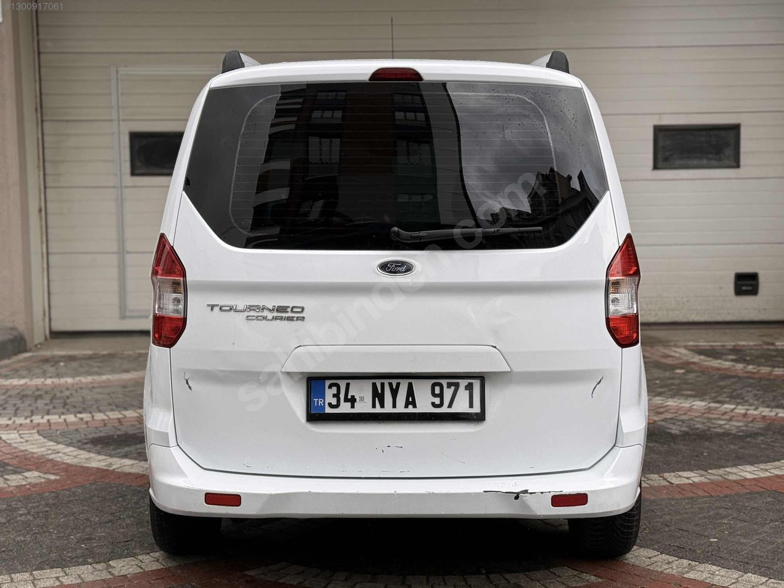 ''senetle taksitle araba'' 2021 FORD COURİER 1.5 TDCI DELUX 75 HP DÜŞÜ