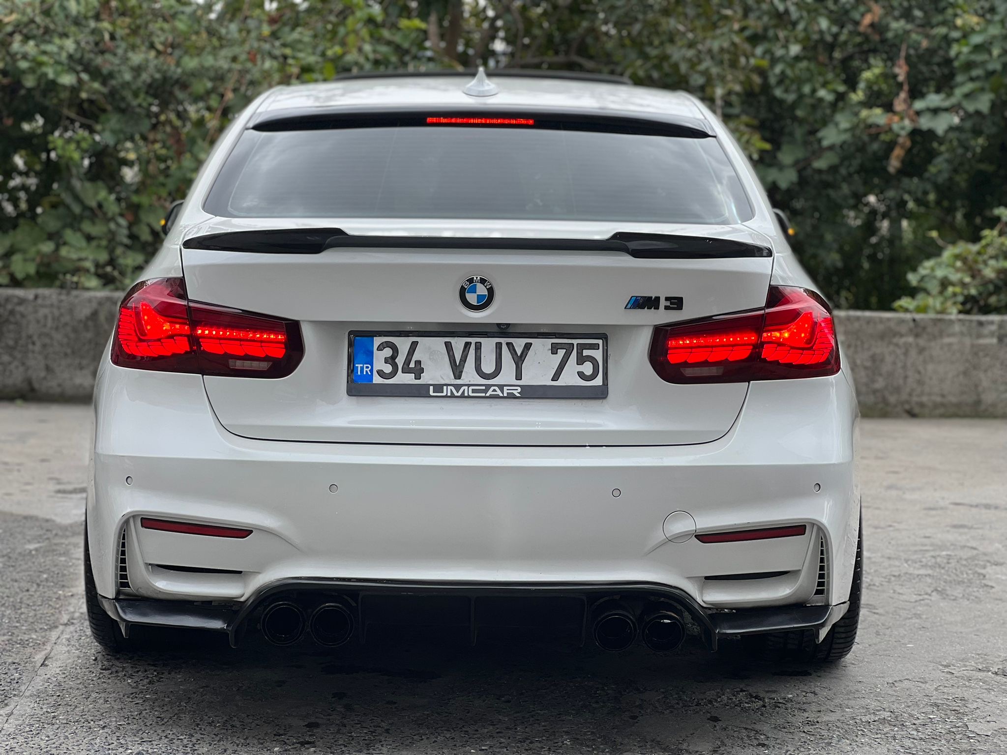 2015 F80 DÖNÜŞÜM 209 BİNDE 320 İED Elden senetle vadeli araç satışı 