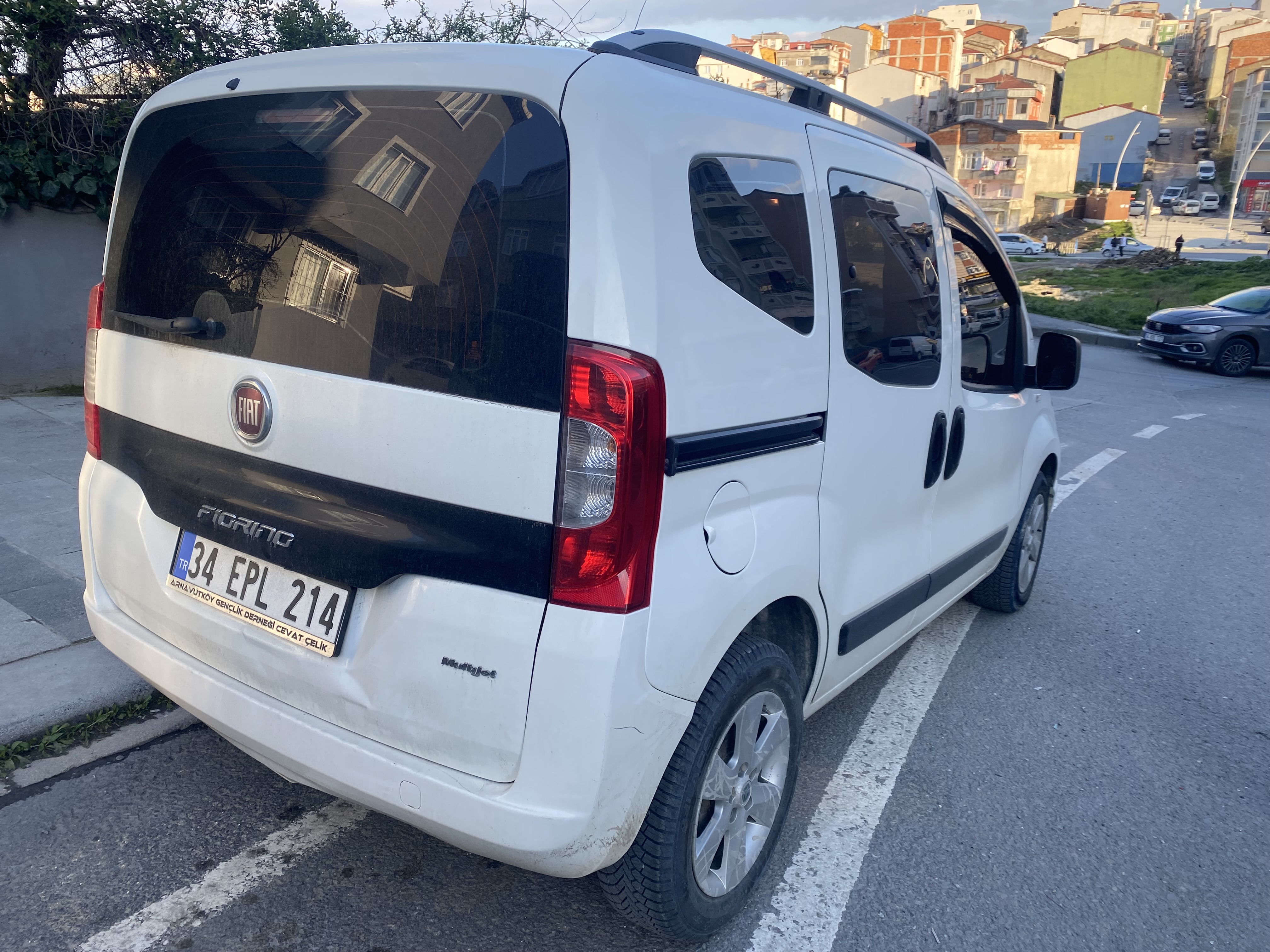 HATASIZ BOYASIZ TRAMERSİZ / 2021 MODEL / 118.000KM / VADELİ /elden sen