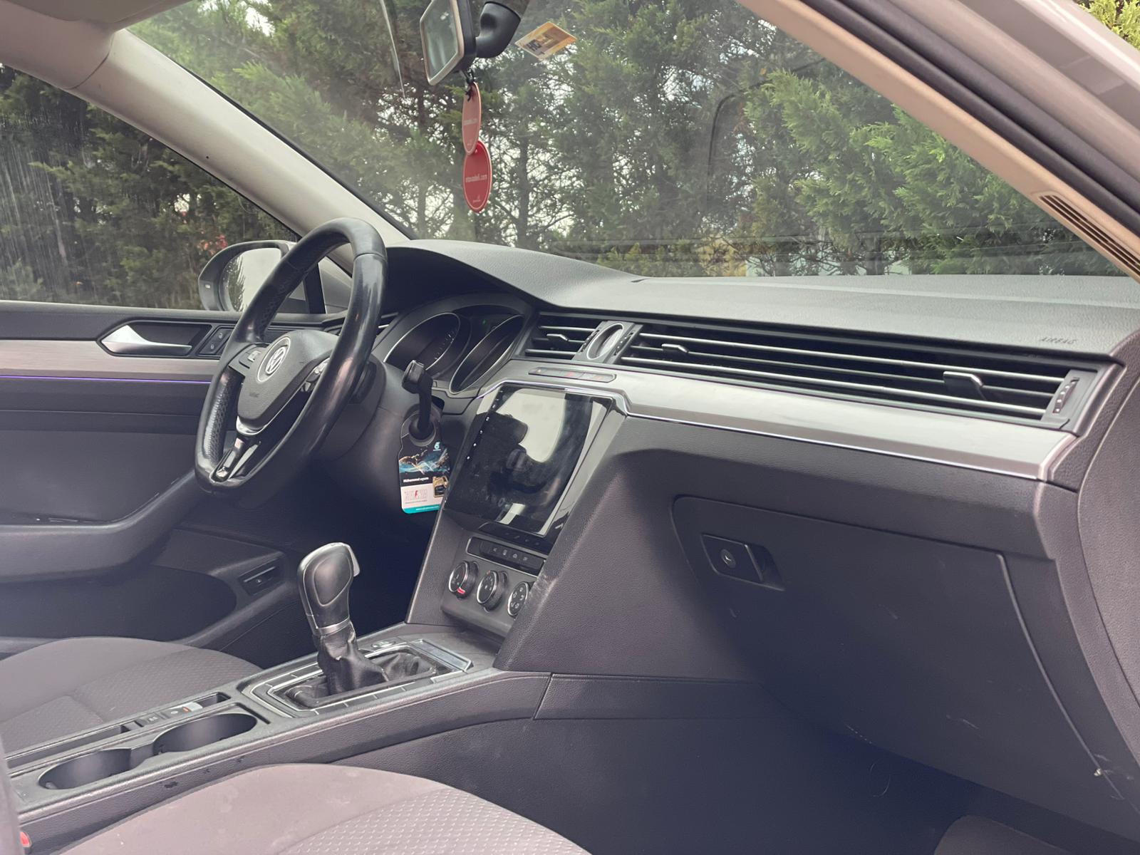 2016 OTOMOTİK DİZEL PASSAT(elden senetle araba)